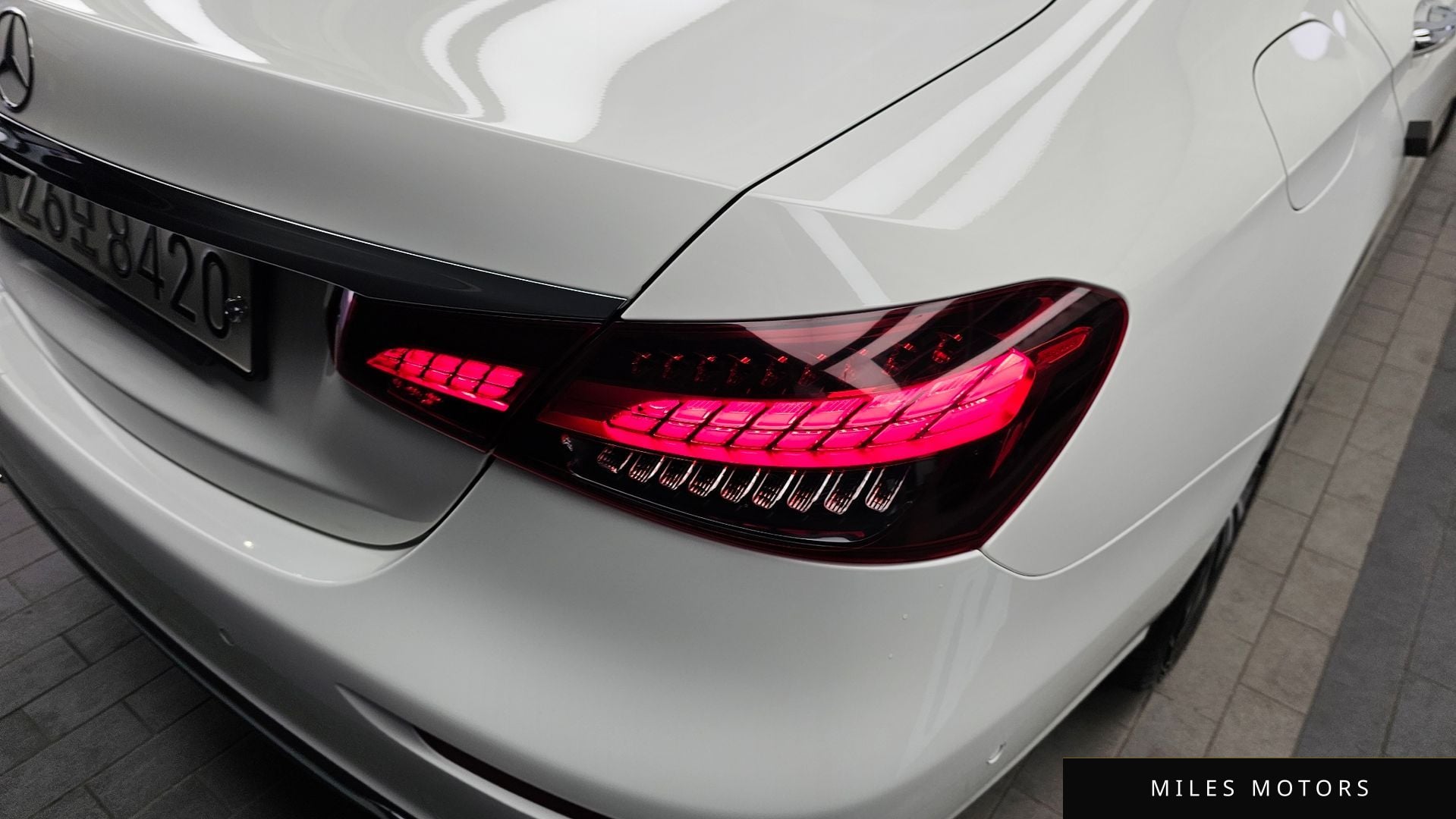 Mercedes-Benz E-Class W213 2021 — миниатюра 9