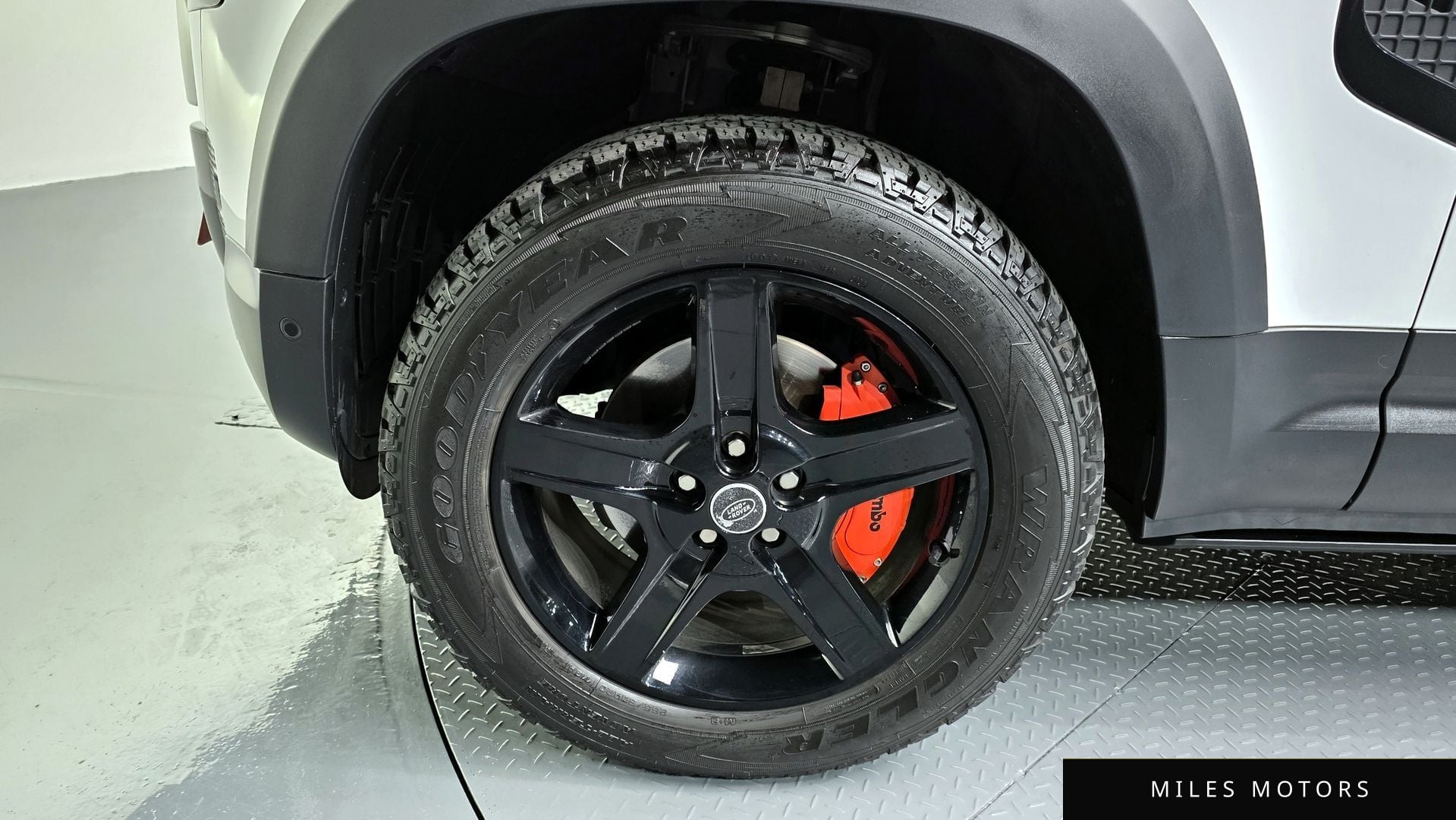 Land Rover Defender 2022 — миниатюра 5