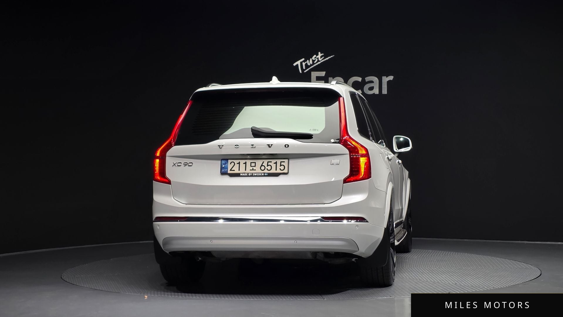 Volvo XC90 2022 — миниатюра 4