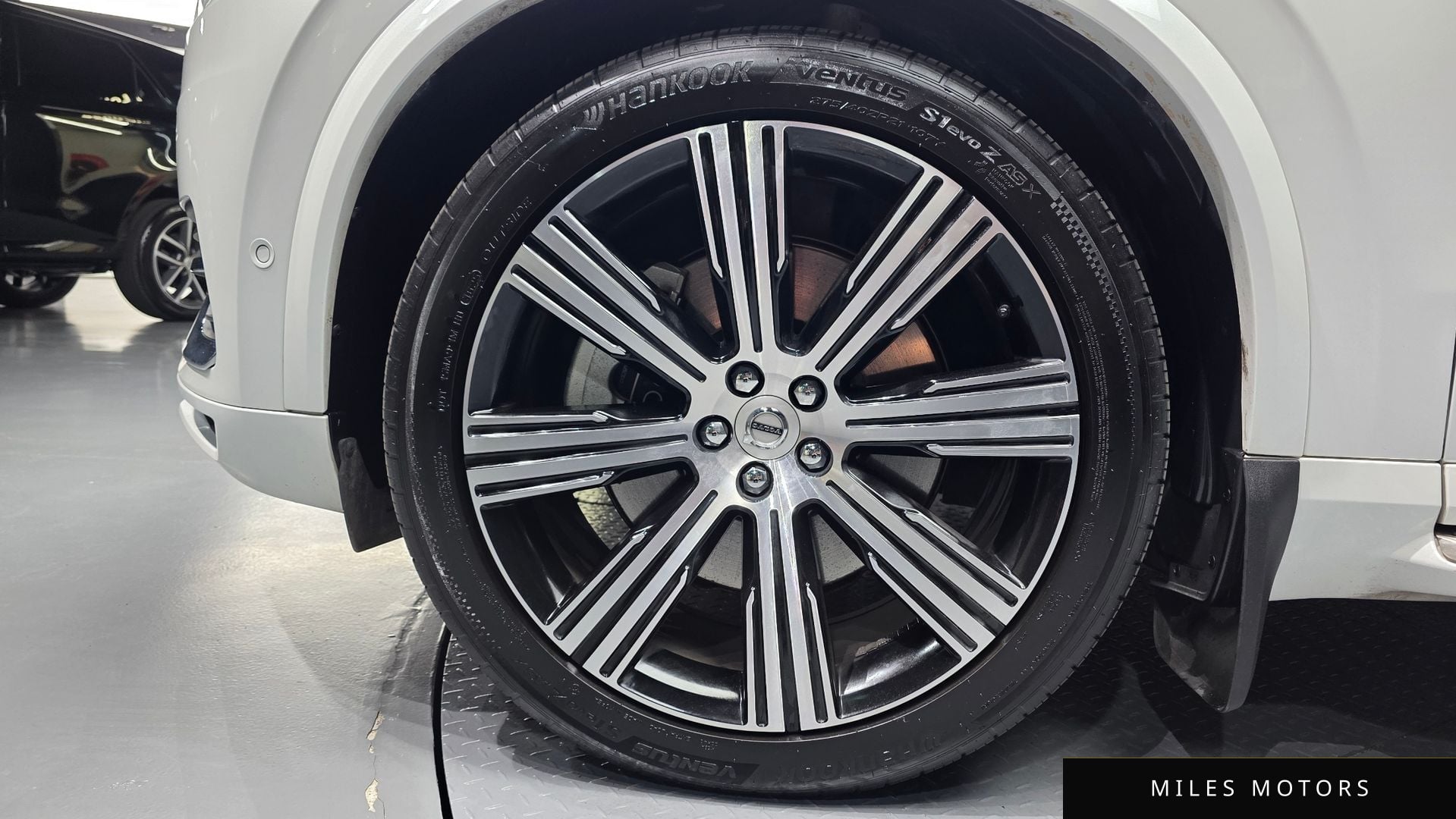 Volvo XC90 2022 — миниатюра 5