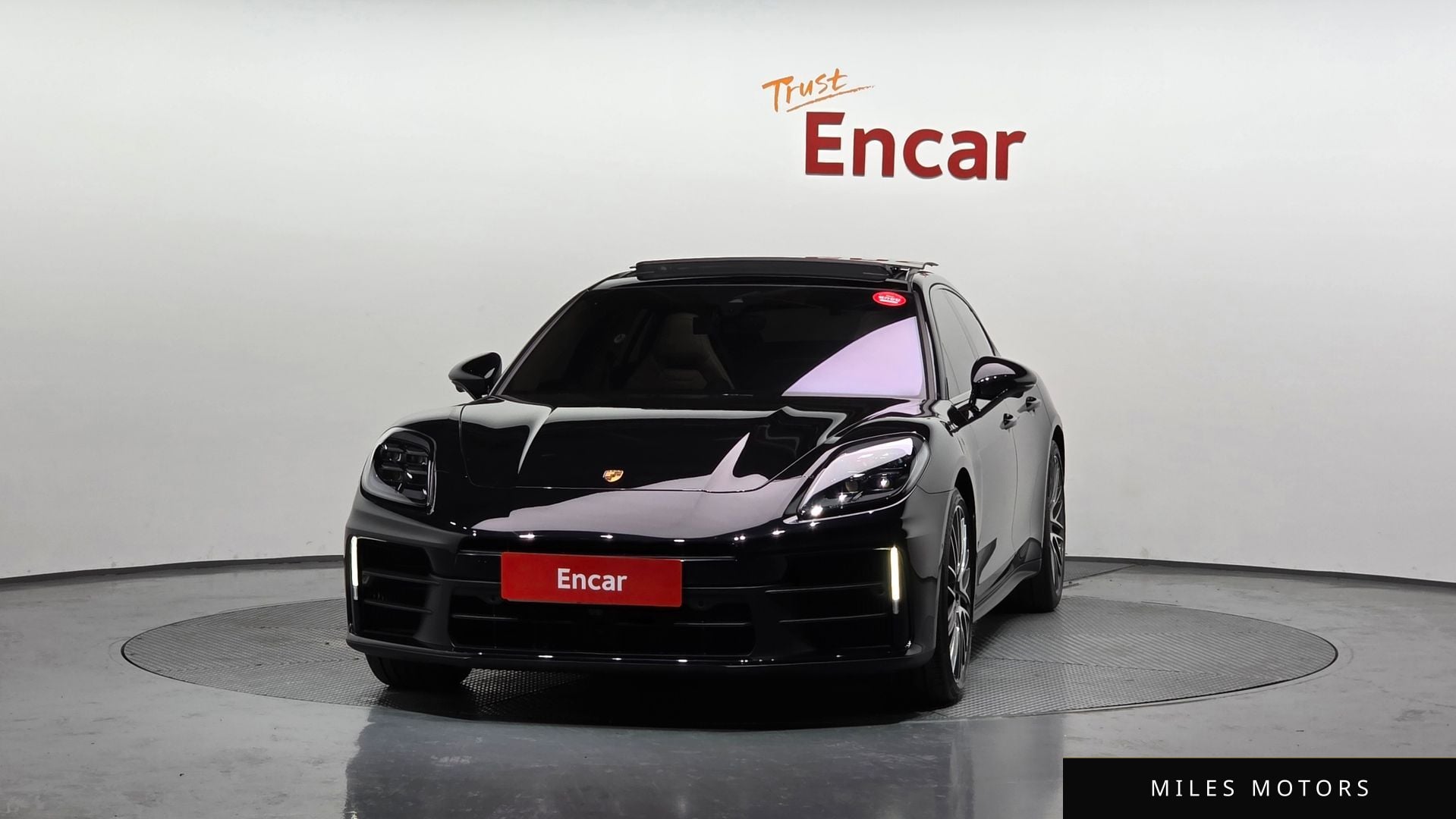 Porsche Panamera 2025 — миниатюра 3