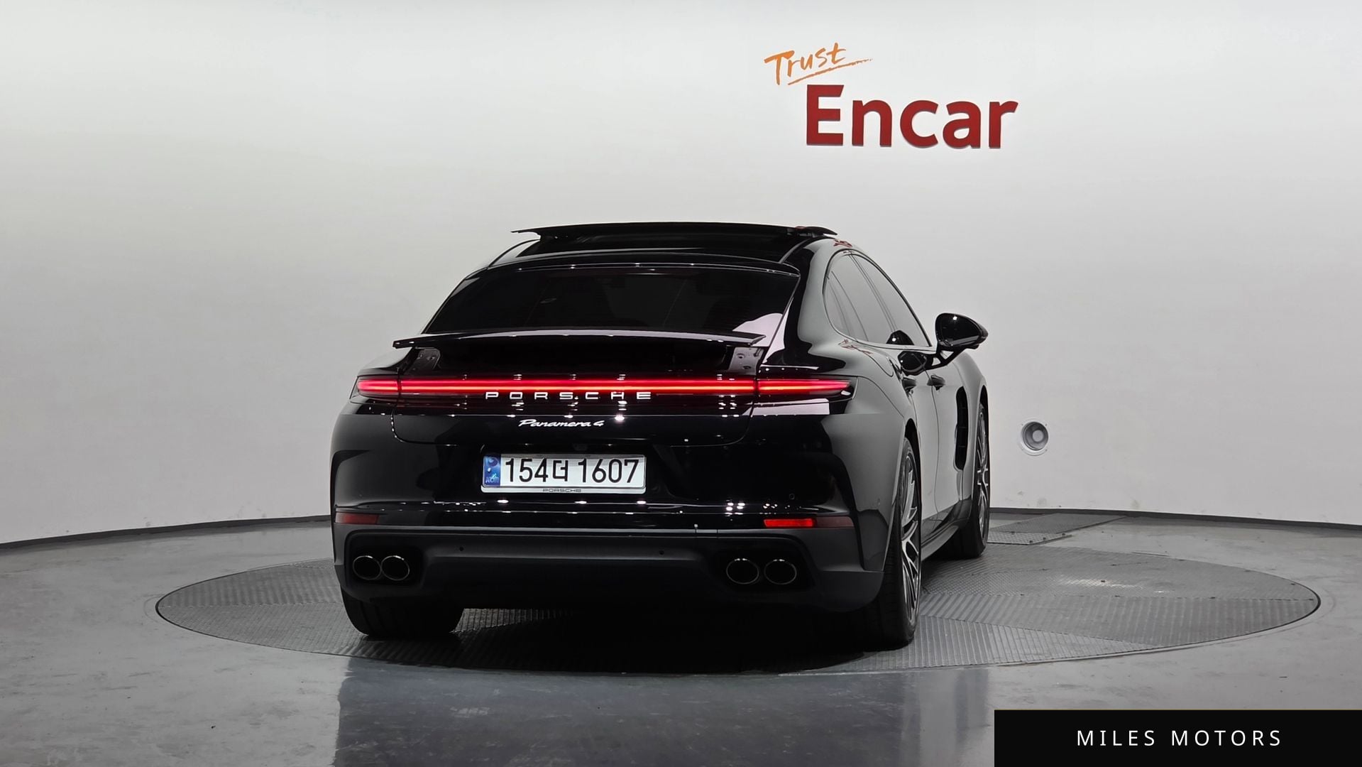 Porsche Panamera 2025 — миниатюра 4