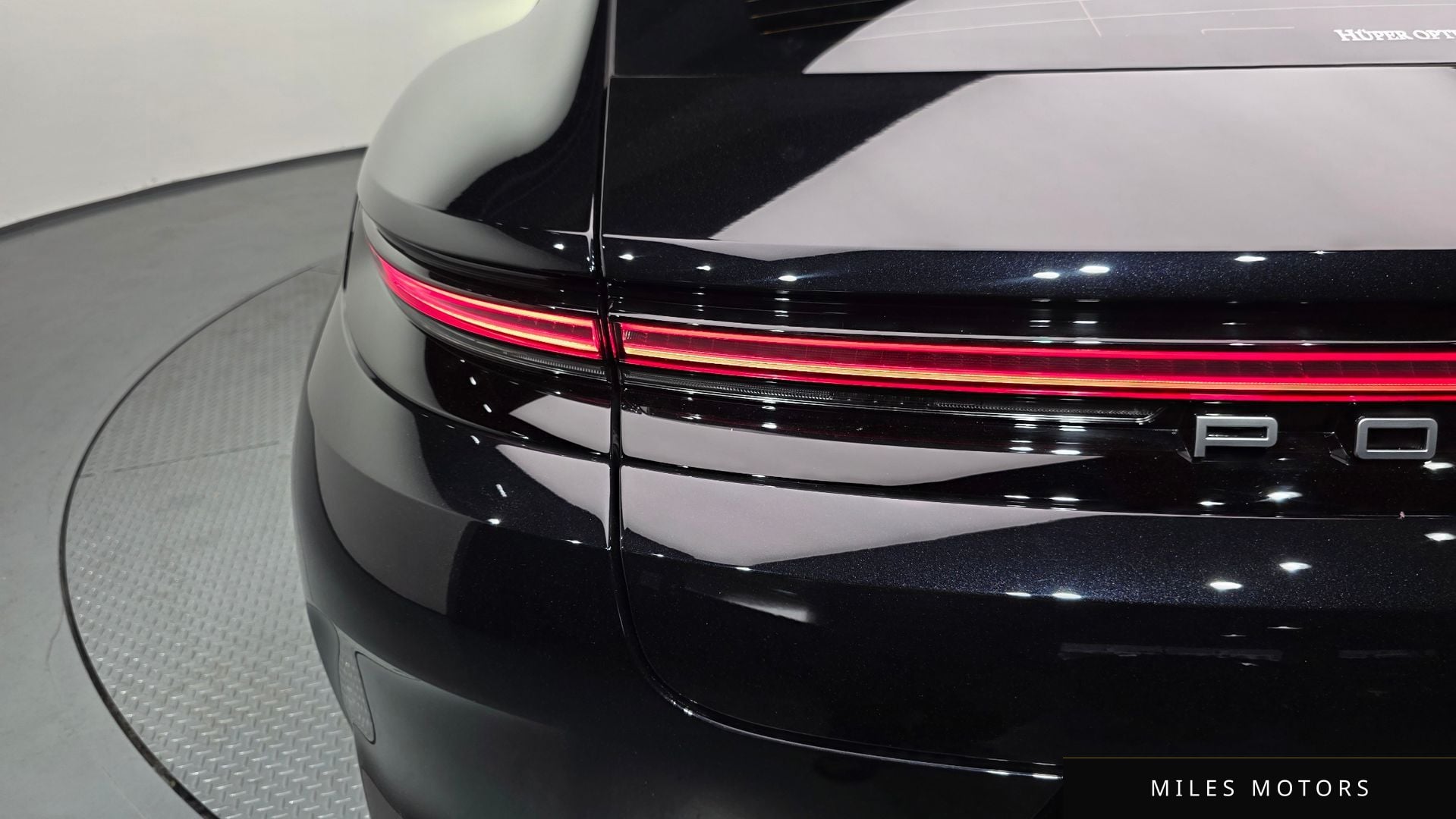 Porsche Panamera 2025 — миниатюра 9