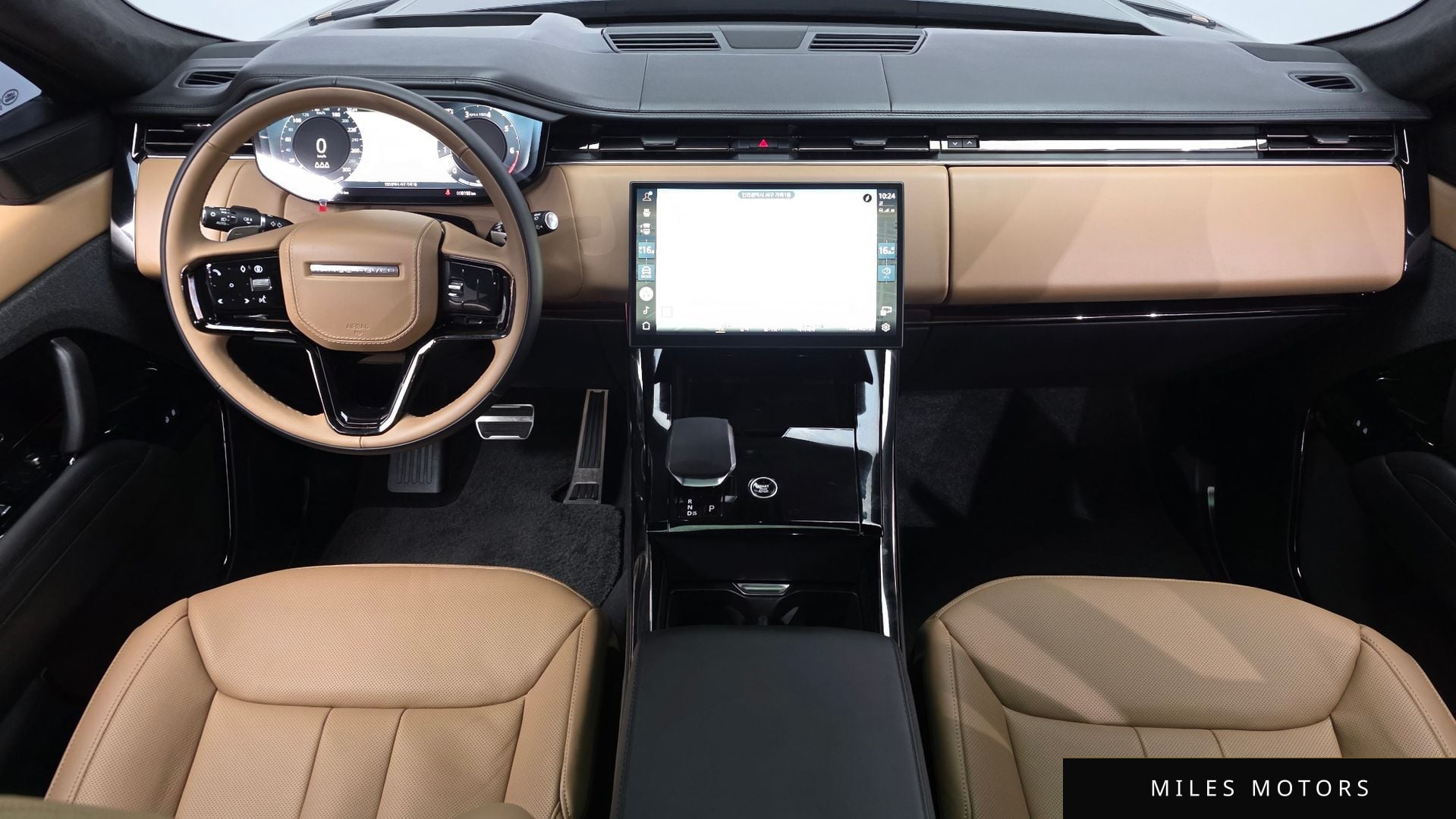 Land Rover Range Rover Sport 2025 — миниатюра 10