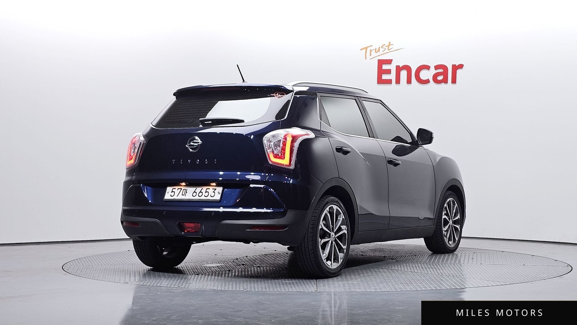KG Mobility Tivoli 2017 — миниатюра 2