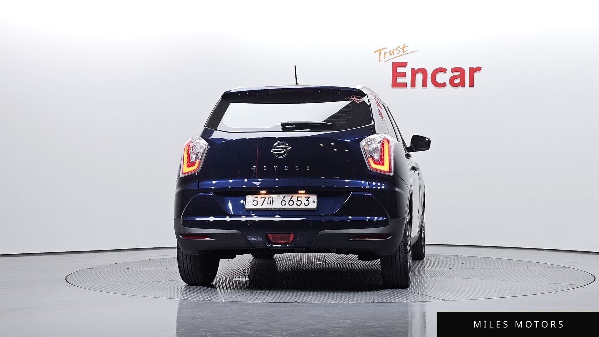 KG Mobility Tivoli 2017 — миниатюра 4