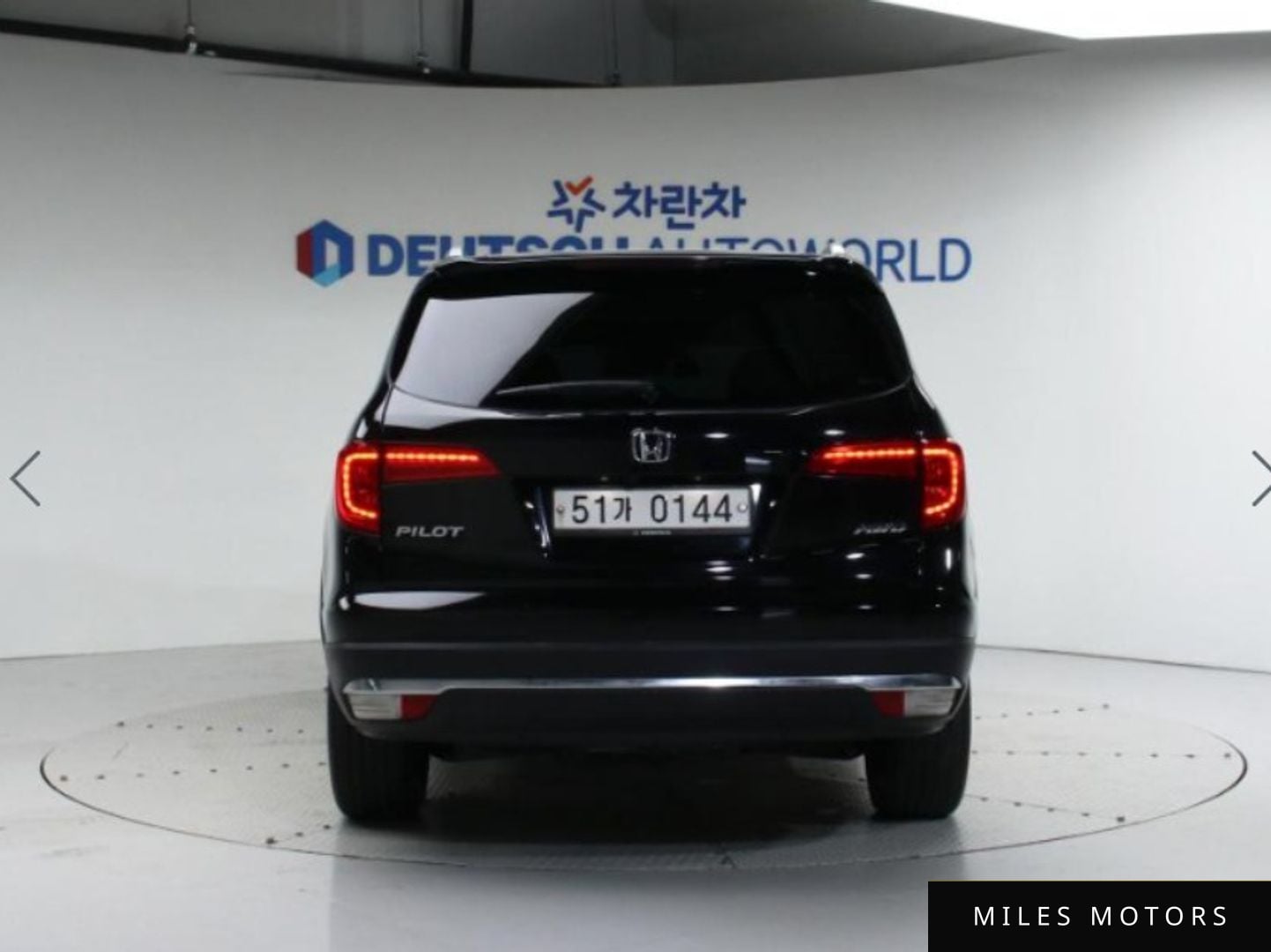 Honda Pilot 2017 — миниатюра 4