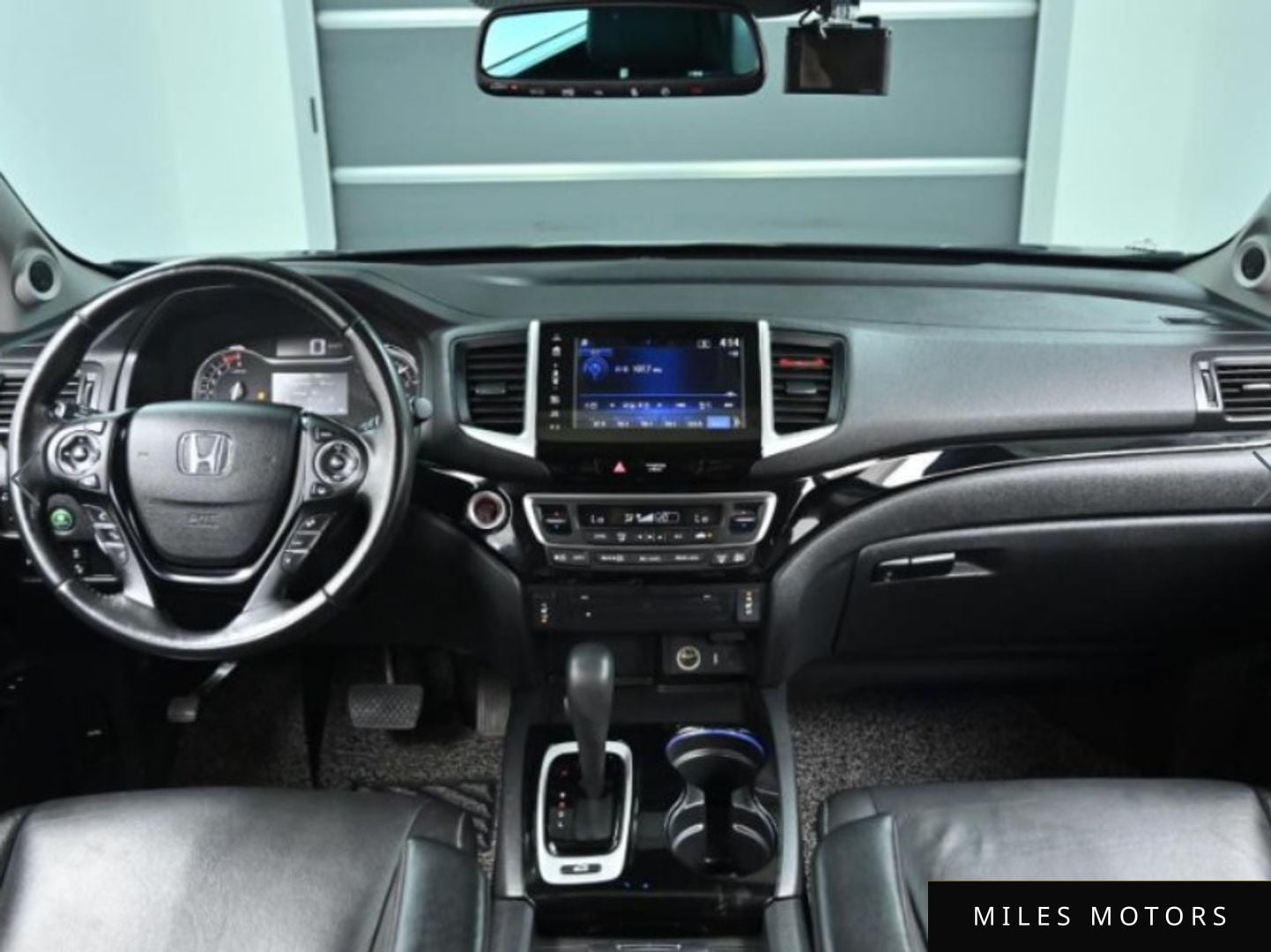 Honda Pilot 2017 — миниатюра 7