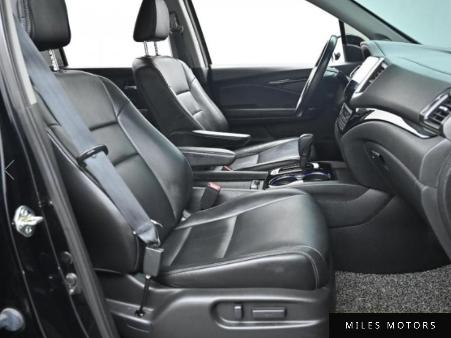 Honda Pilot 2017 — миниатюра 10