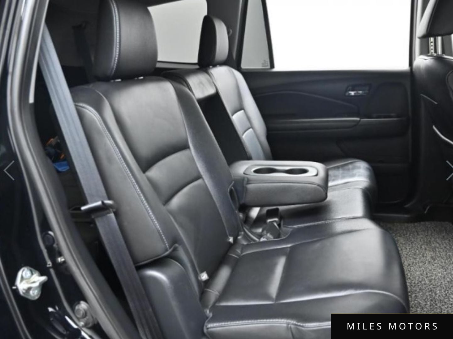 Honda Pilot 2017 — миниатюра 12