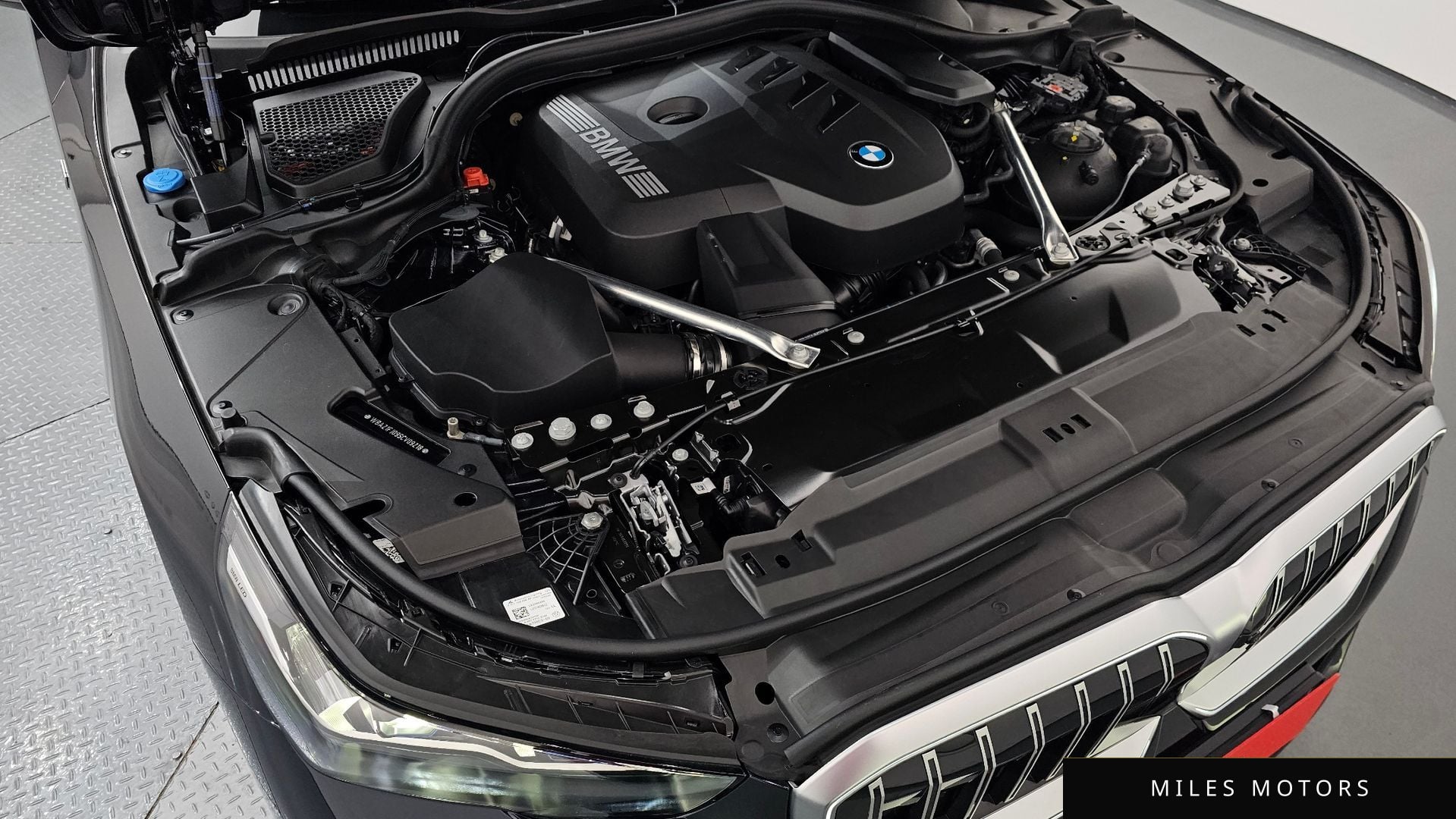 BMW 5 Series (G60) 2025 — миниатюра 6