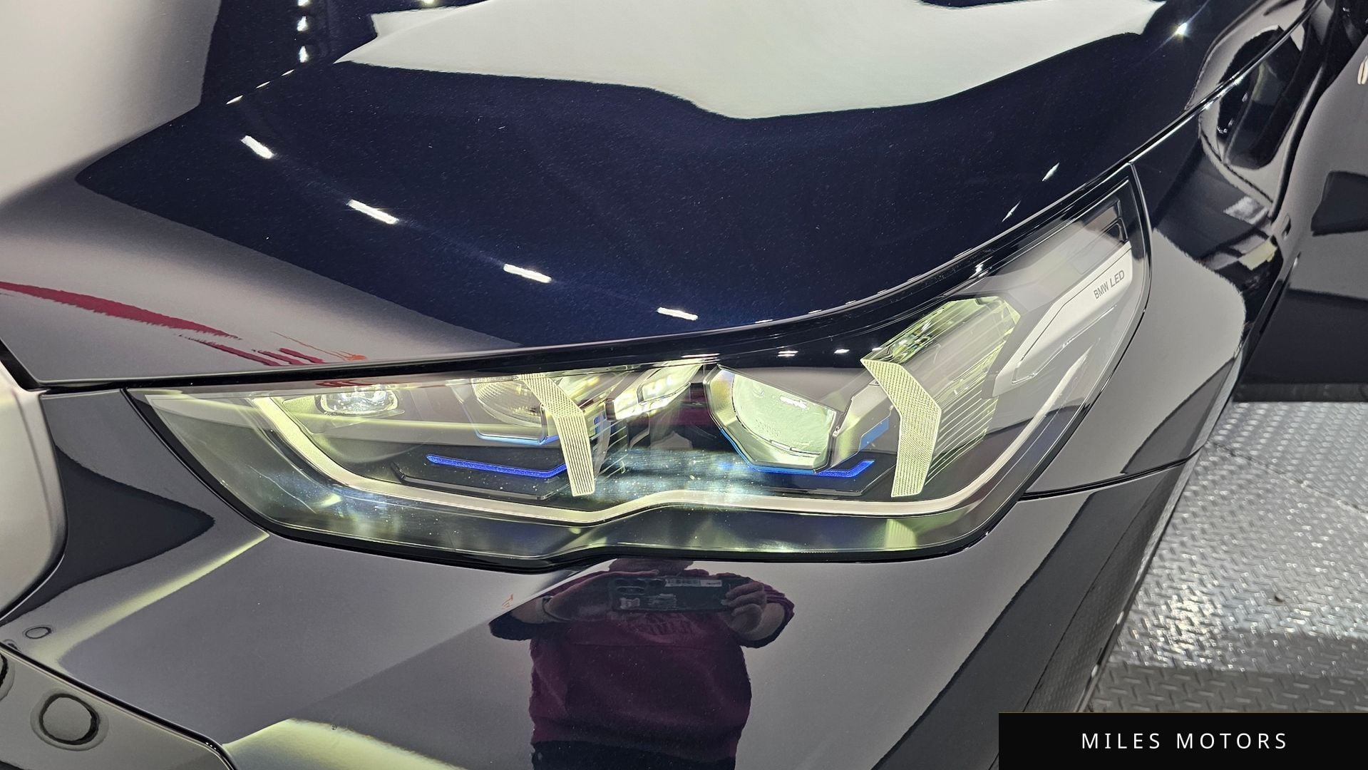 BMW 5 Series (G60) 2025 — миниатюра 8