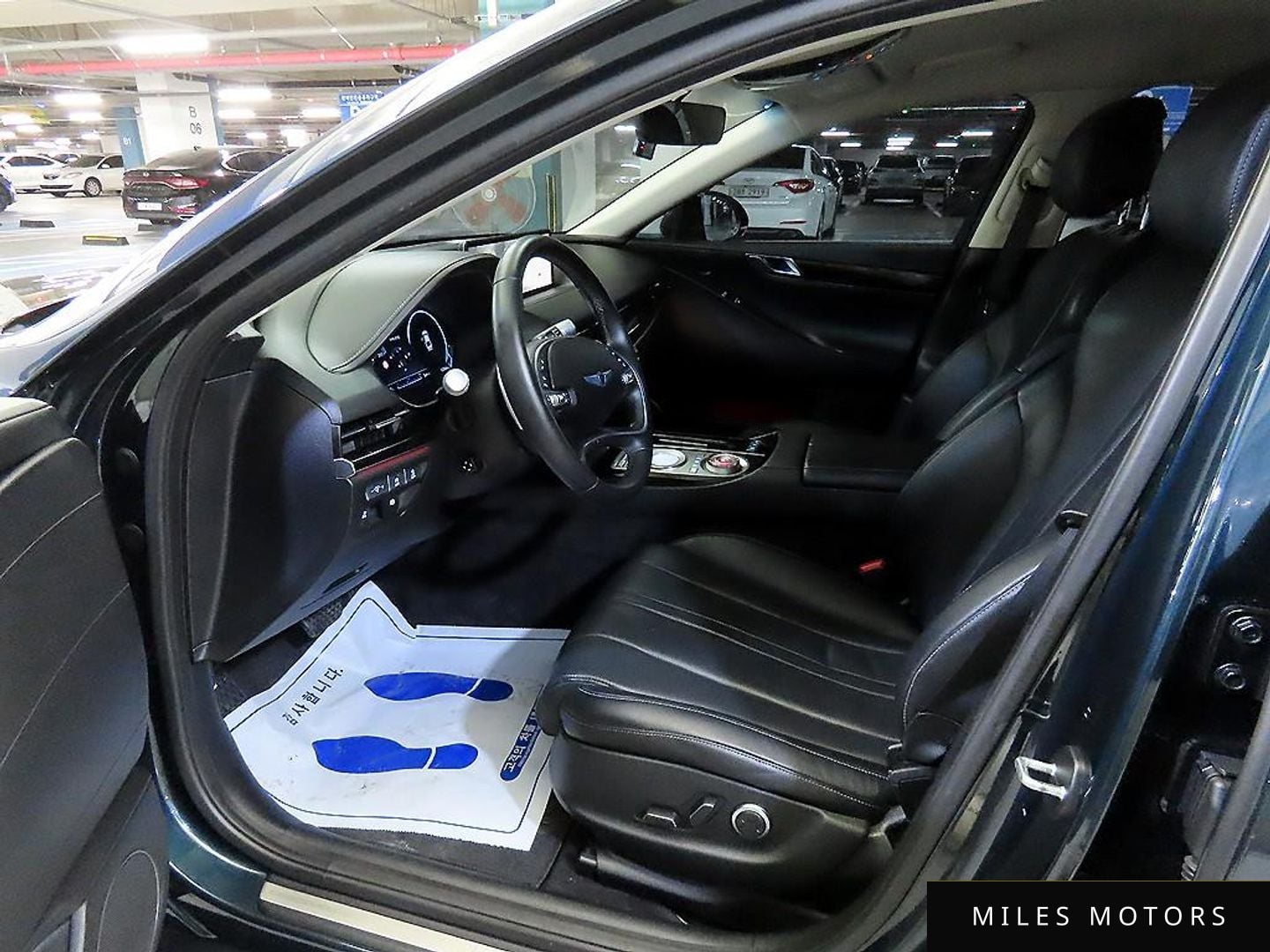 Genesis G80 (RG3) 2022 — миниатюра 6