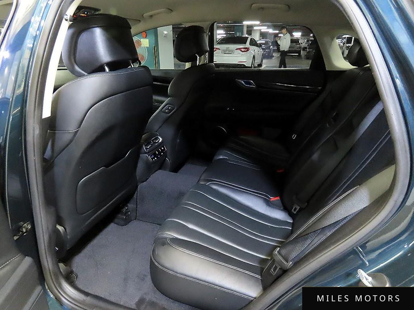 Genesis G80 (RG3) 2022 — миниатюра 7