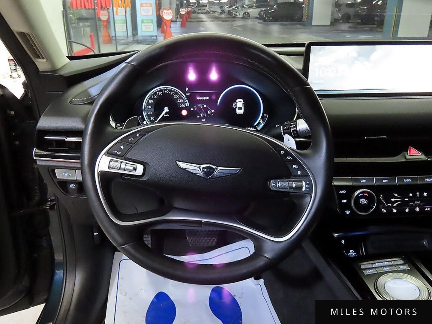 Genesis G80 (RG3) 2022 — миниатюра 8