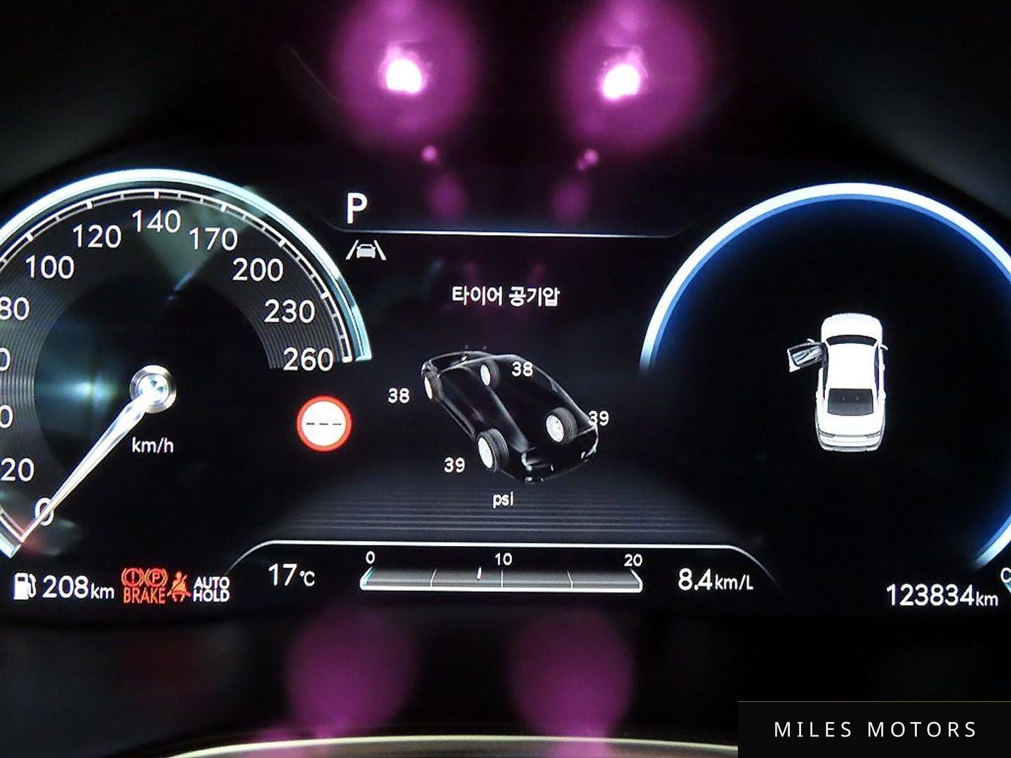 Genesis G80 (RG3) 2022 — миниатюра 9