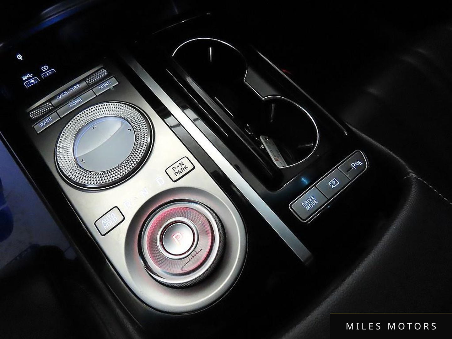 Genesis G80 (RG3) 2022 — миниатюра 12