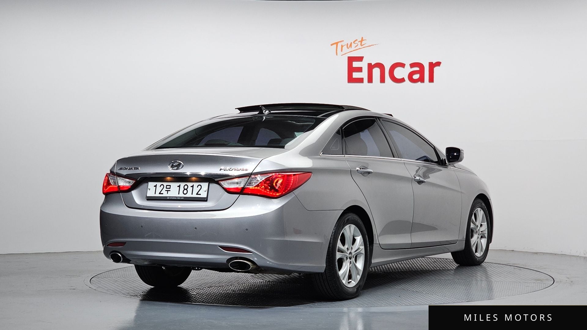 Hyundai Sonata 2012 — миниатюра 2