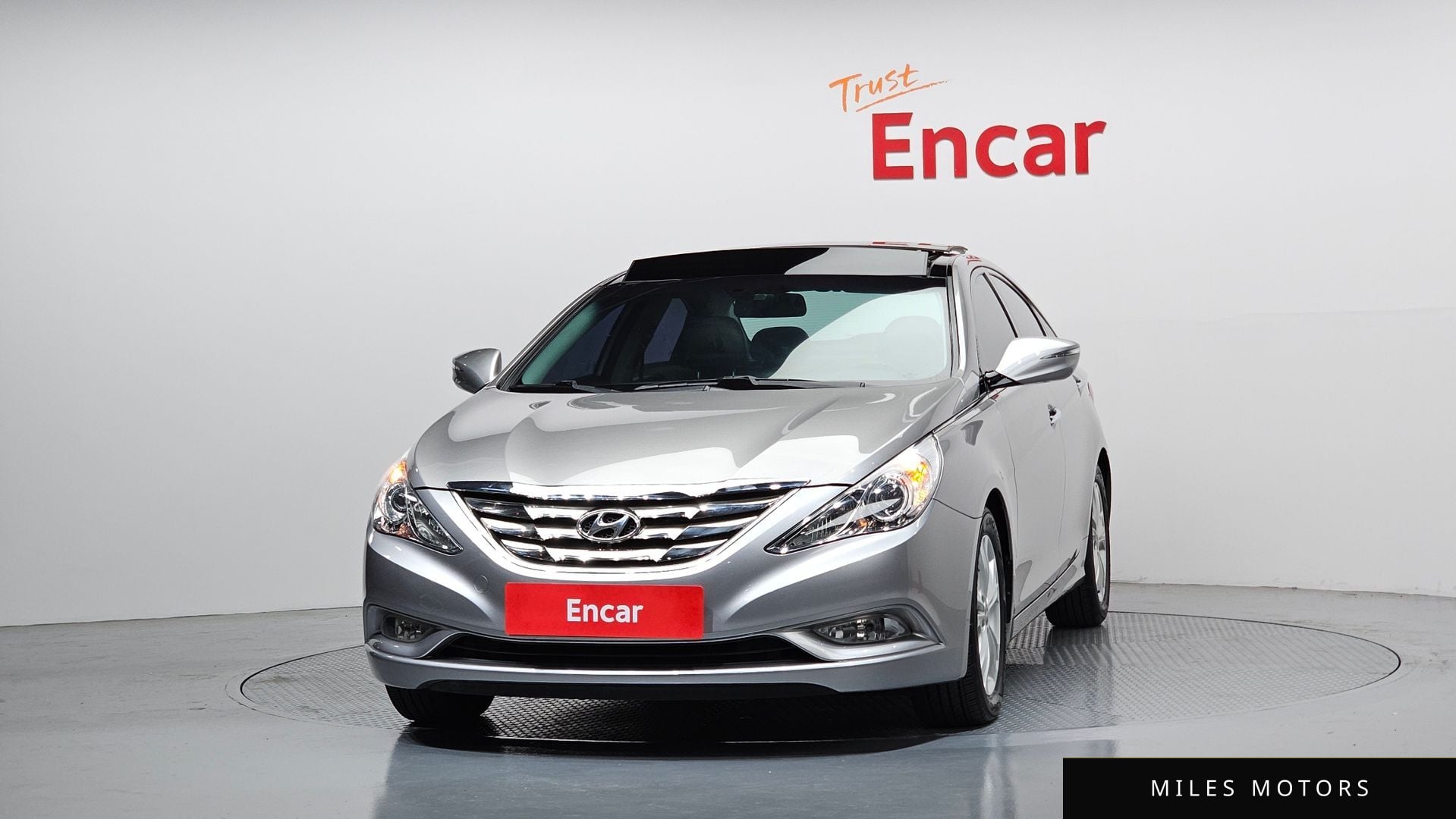 Hyundai Sonata 2012 — миниатюра 3