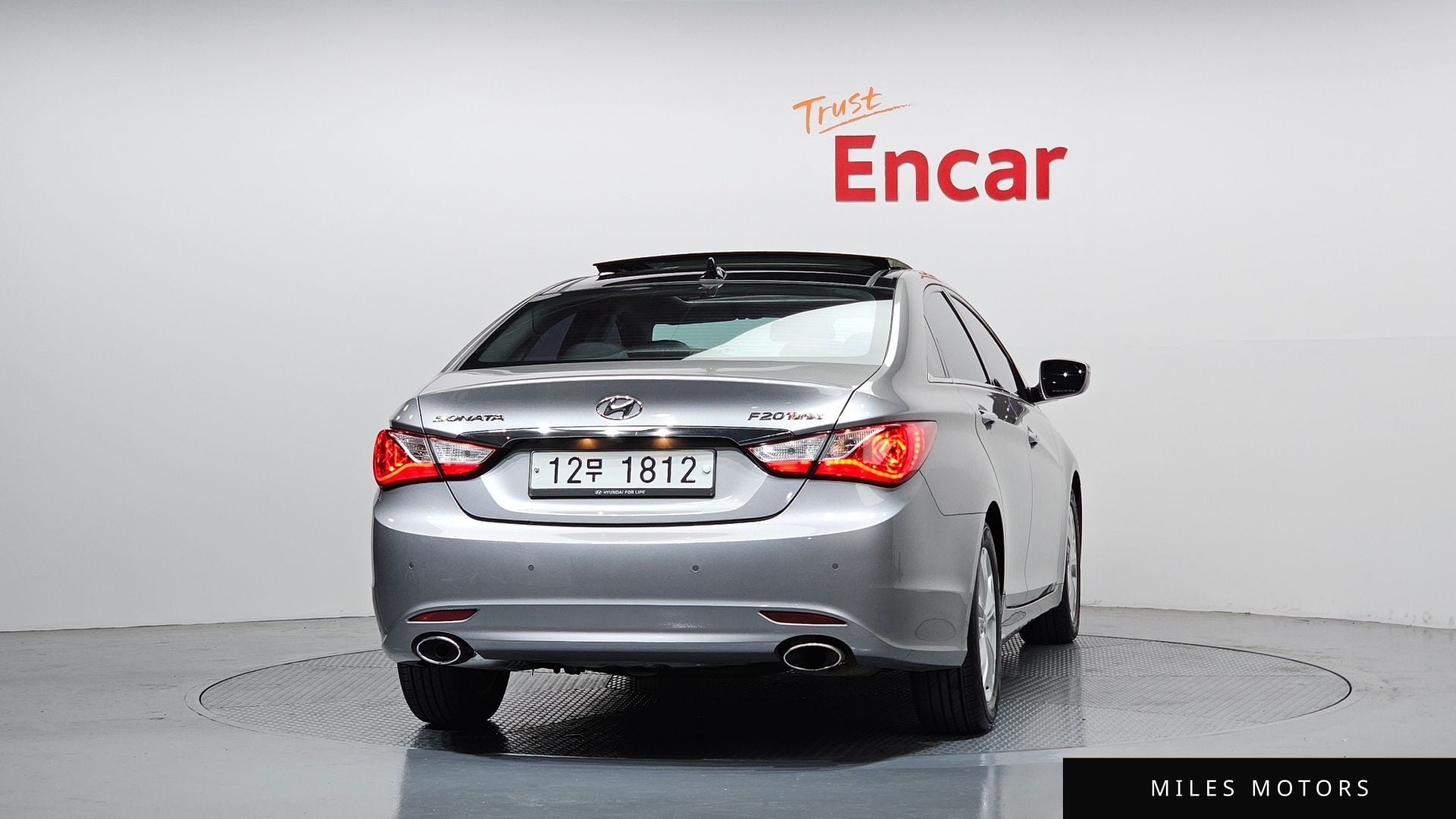 Hyundai Sonata 2012 — миниатюра 4