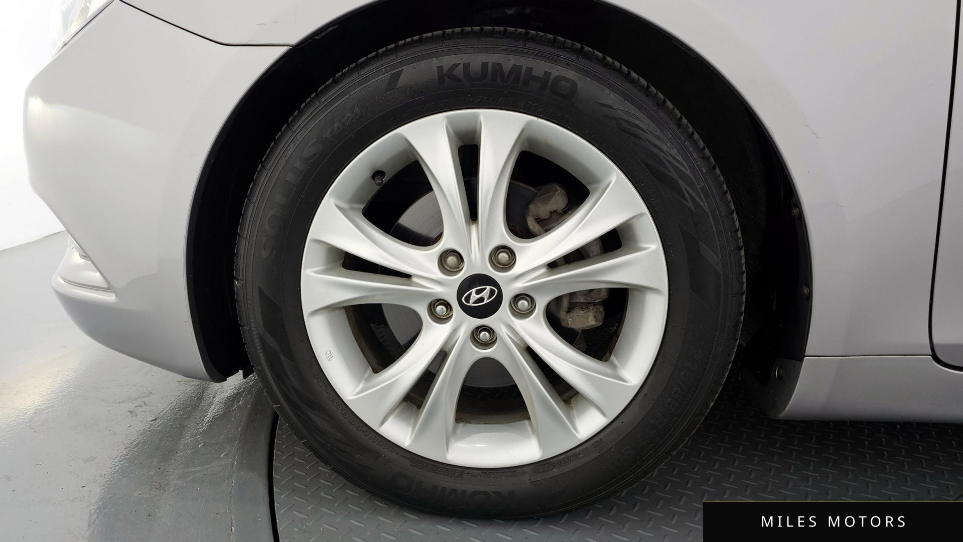 Hyundai Sonata 2012 — миниатюра 5