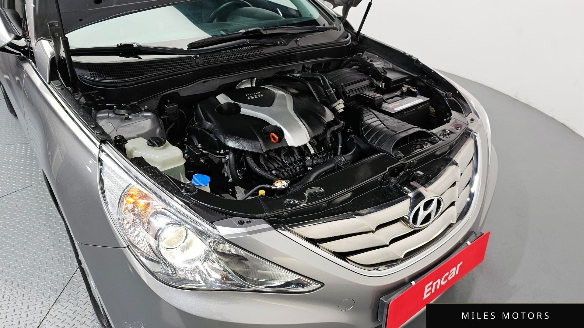 Hyundai Sonata 2012 — миниатюра 6