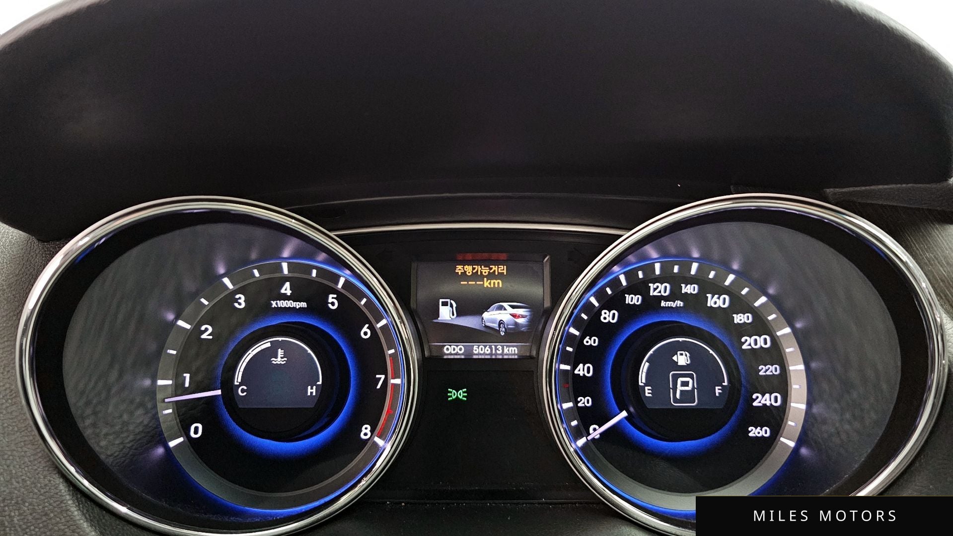 Hyundai Sonata 2012 — миниатюра 11
