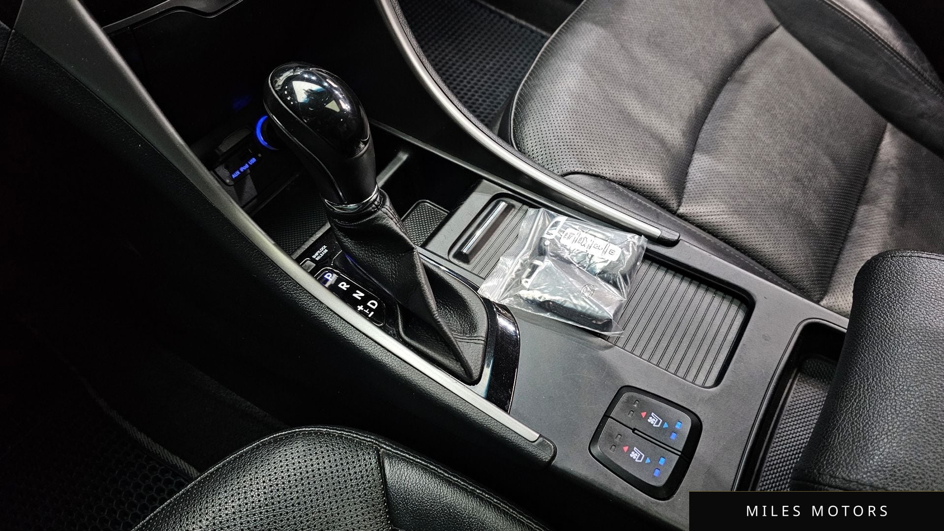 Hyundai Sonata 2012 — миниатюра 12