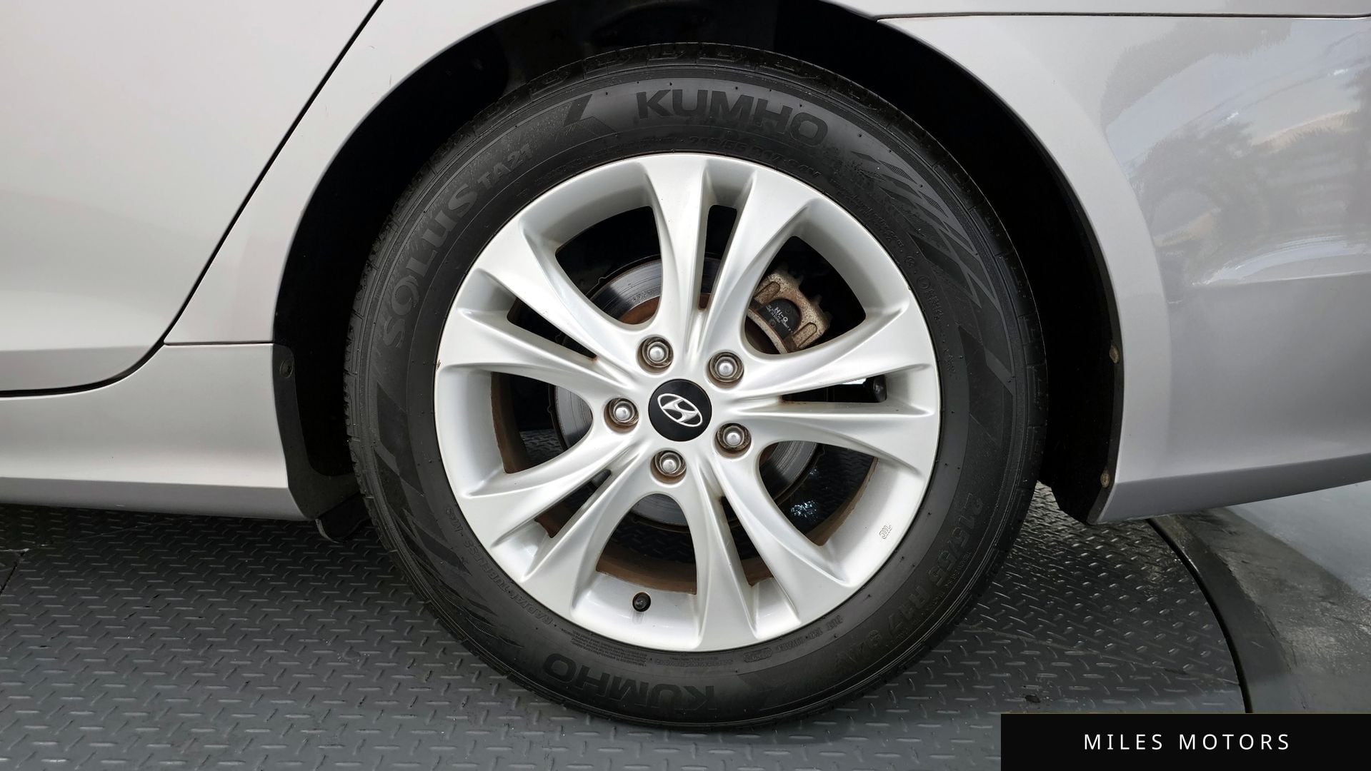 Hyundai Sonata 2012 — миниатюра 7