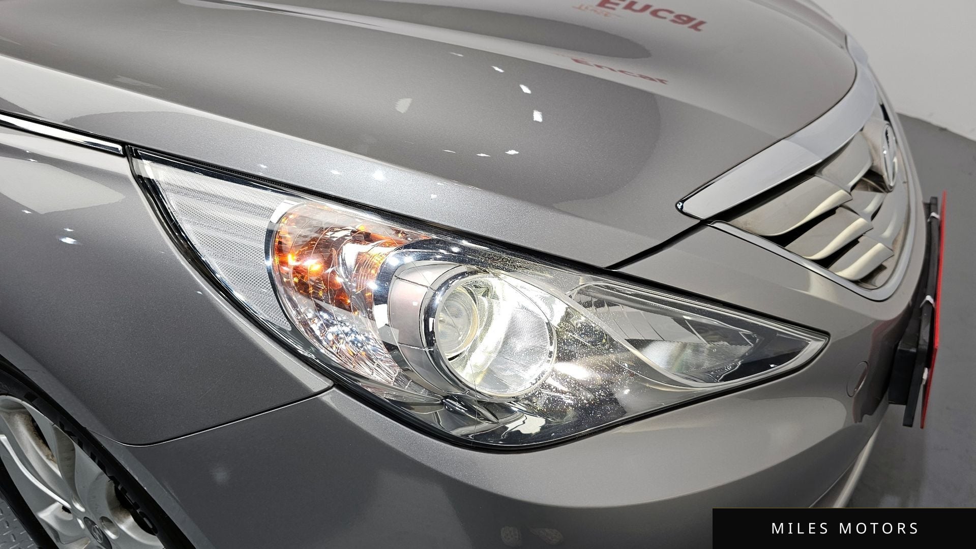 Hyundai Sonata 2012 — миниатюра 8