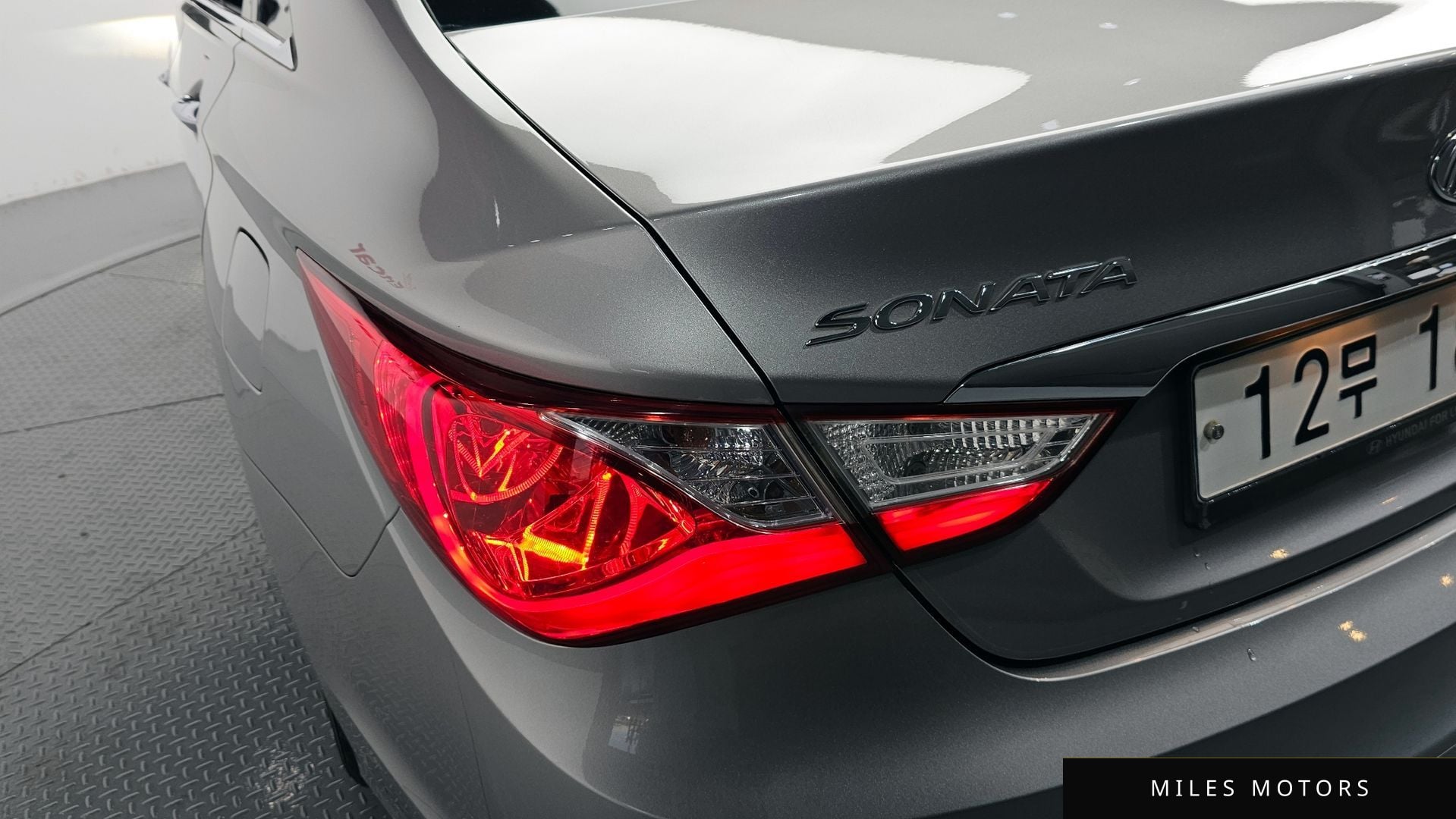 Hyundai Sonata 2012 — миниатюра 9