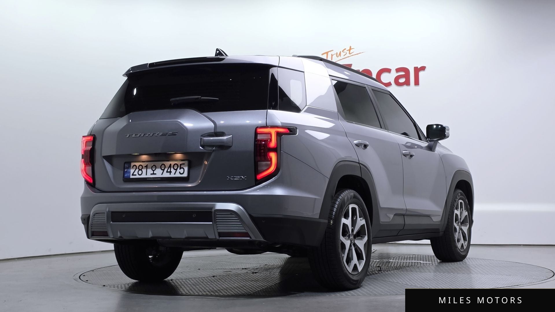 KG Mobility Torres 2024 — миниатюра 2