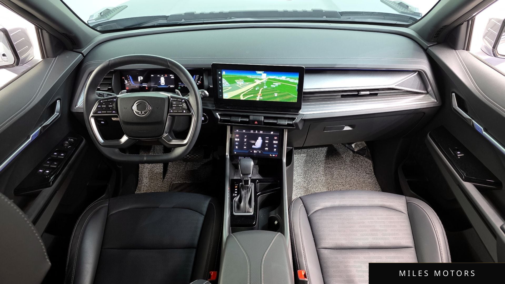 KG Mobility Torres 2024 — миниатюра 7