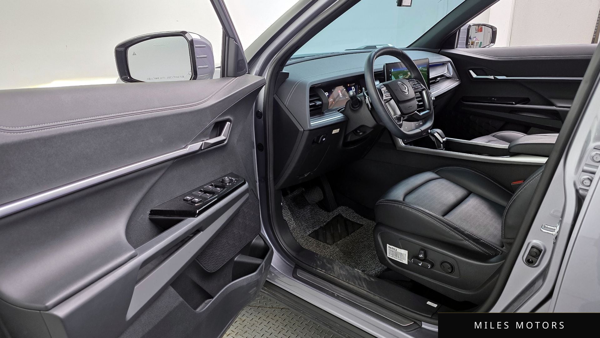 KG Mobility Torres 2024 — миниатюра 10