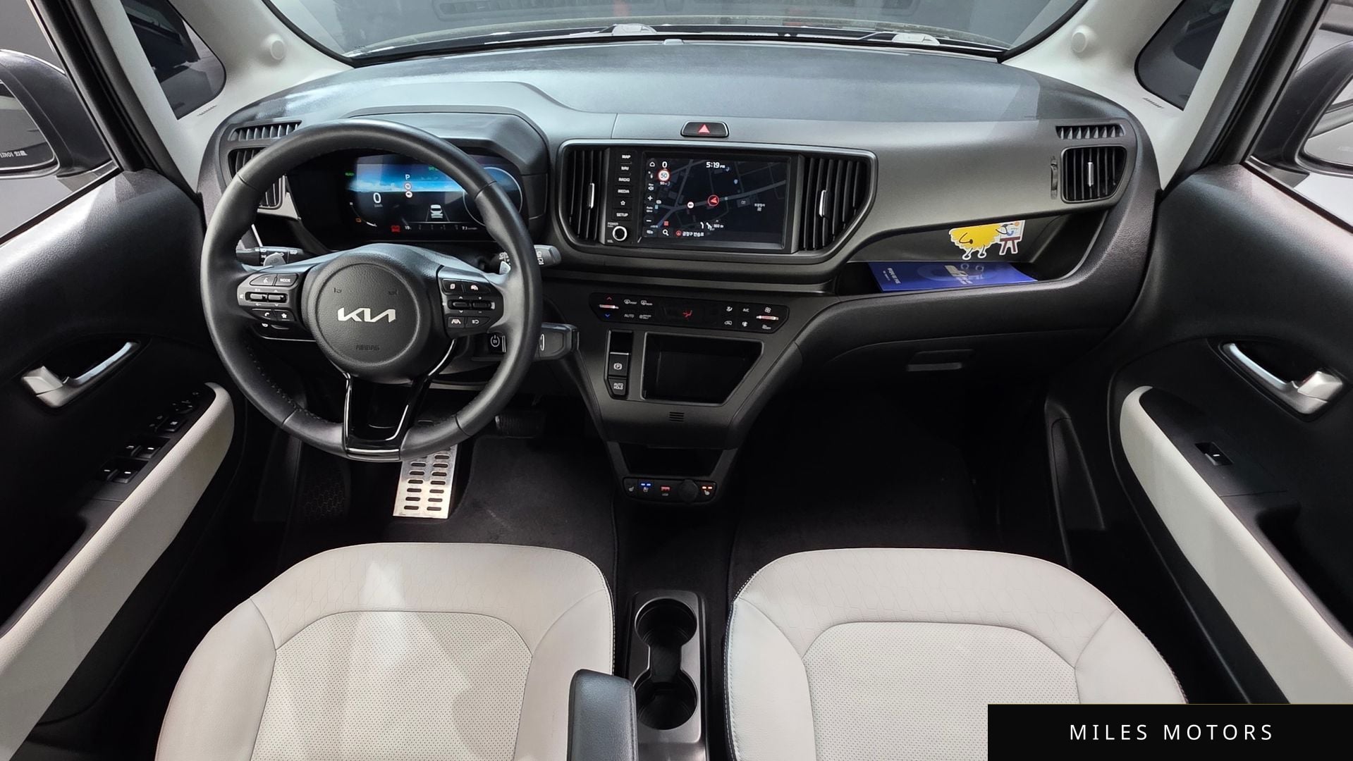 Kia RAY 2024 — миниатюра 9
