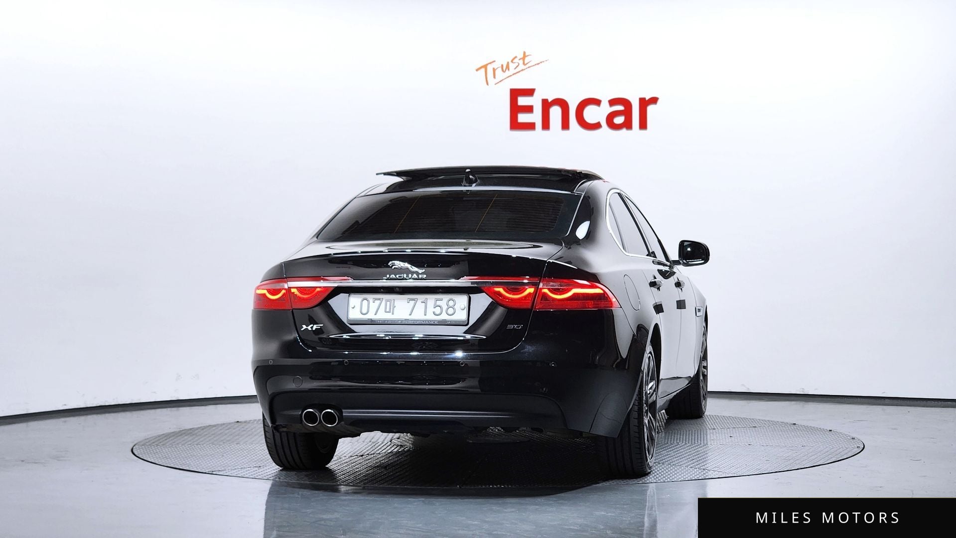 Jaguar XF (X260) 2018 — миниатюра 4