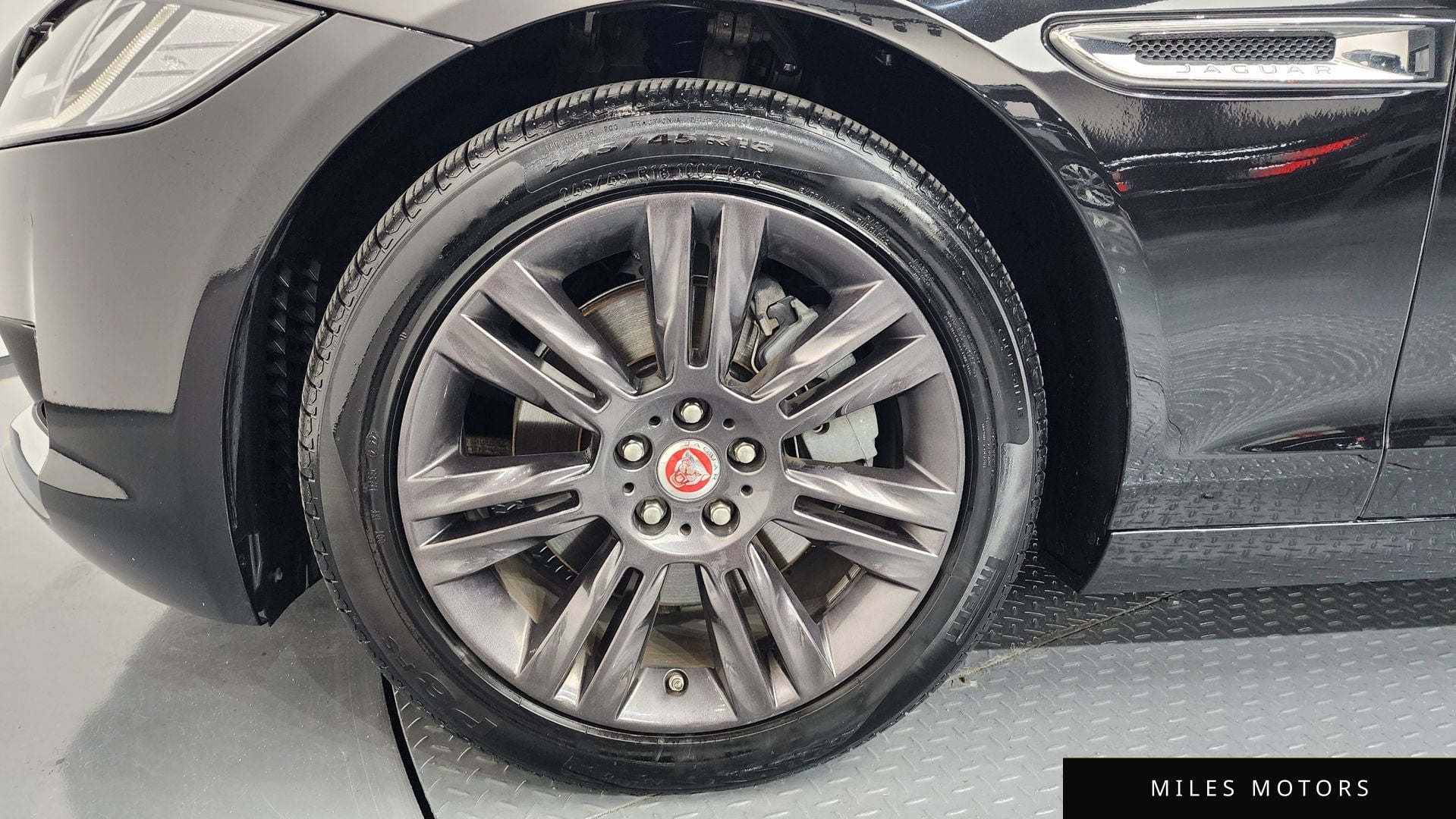 Jaguar XF (X260) 2018 — миниатюра 5