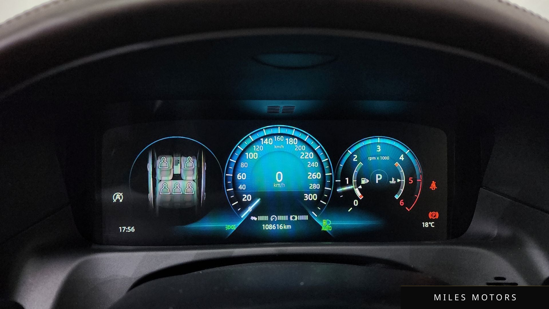 Jaguar XF (X260) 2018 — миниатюра 11