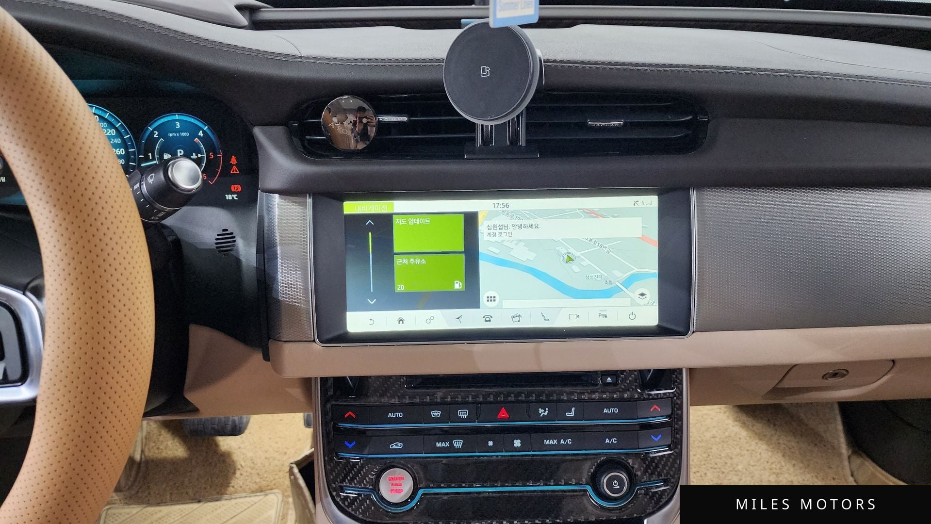 Jaguar XF (X260) 2018 — миниатюра 18
