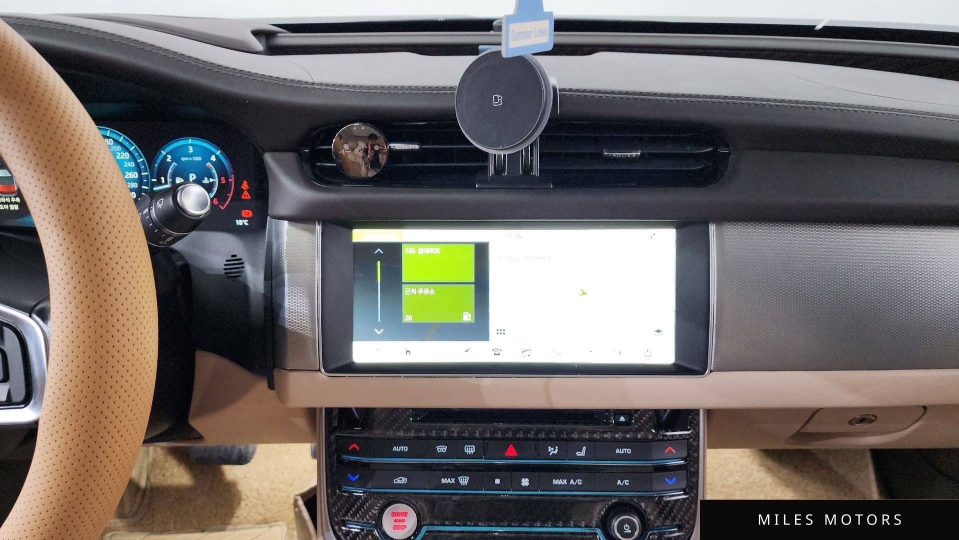 Jaguar XF (X260) 2018 — миниатюра 19