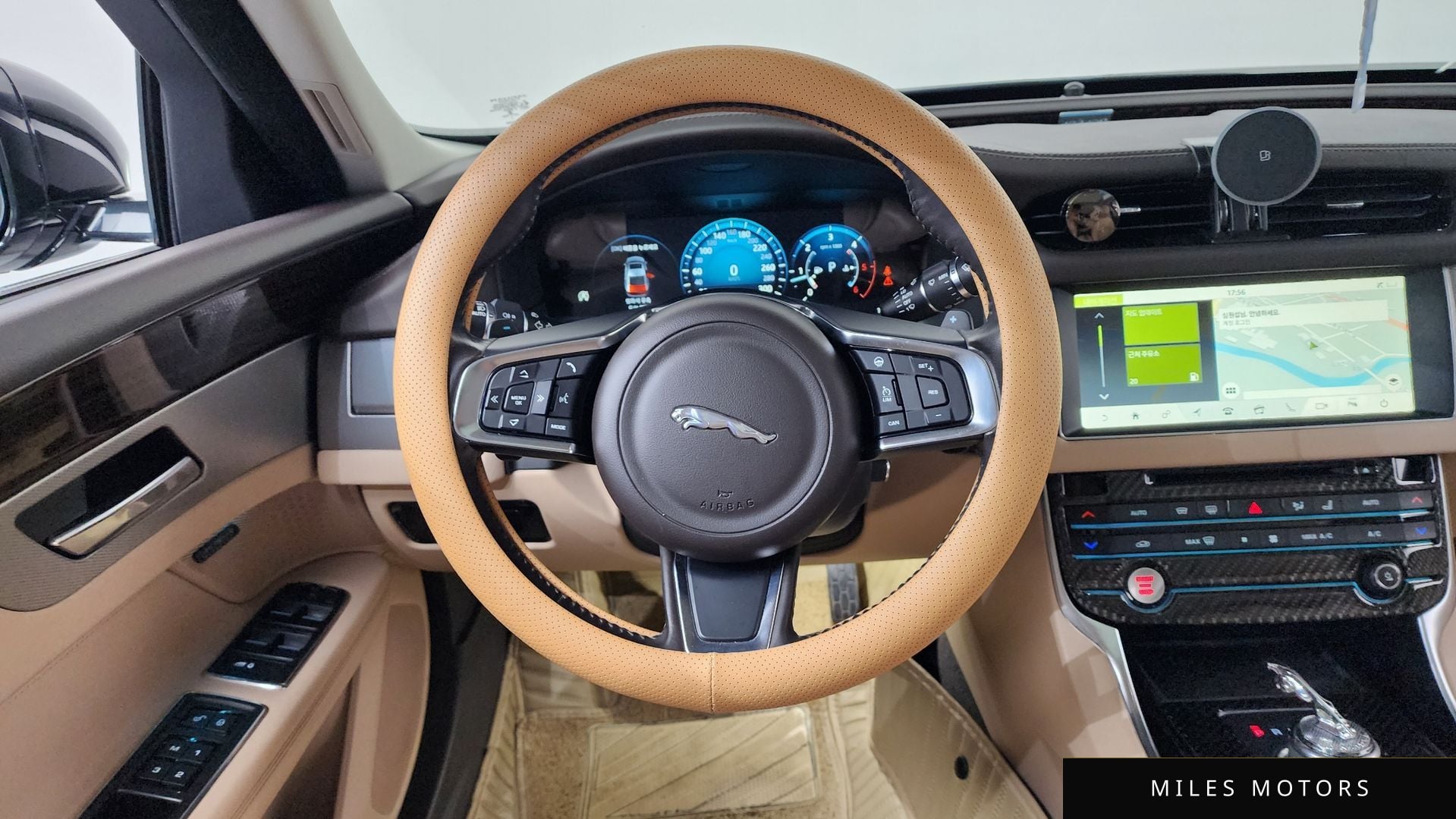 Jaguar XF (X260) 2018 — миниатюра 20