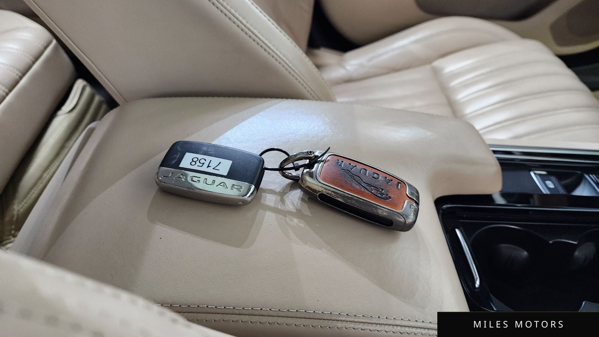 Jaguar XF (X260) 2018 — миниатюра 22