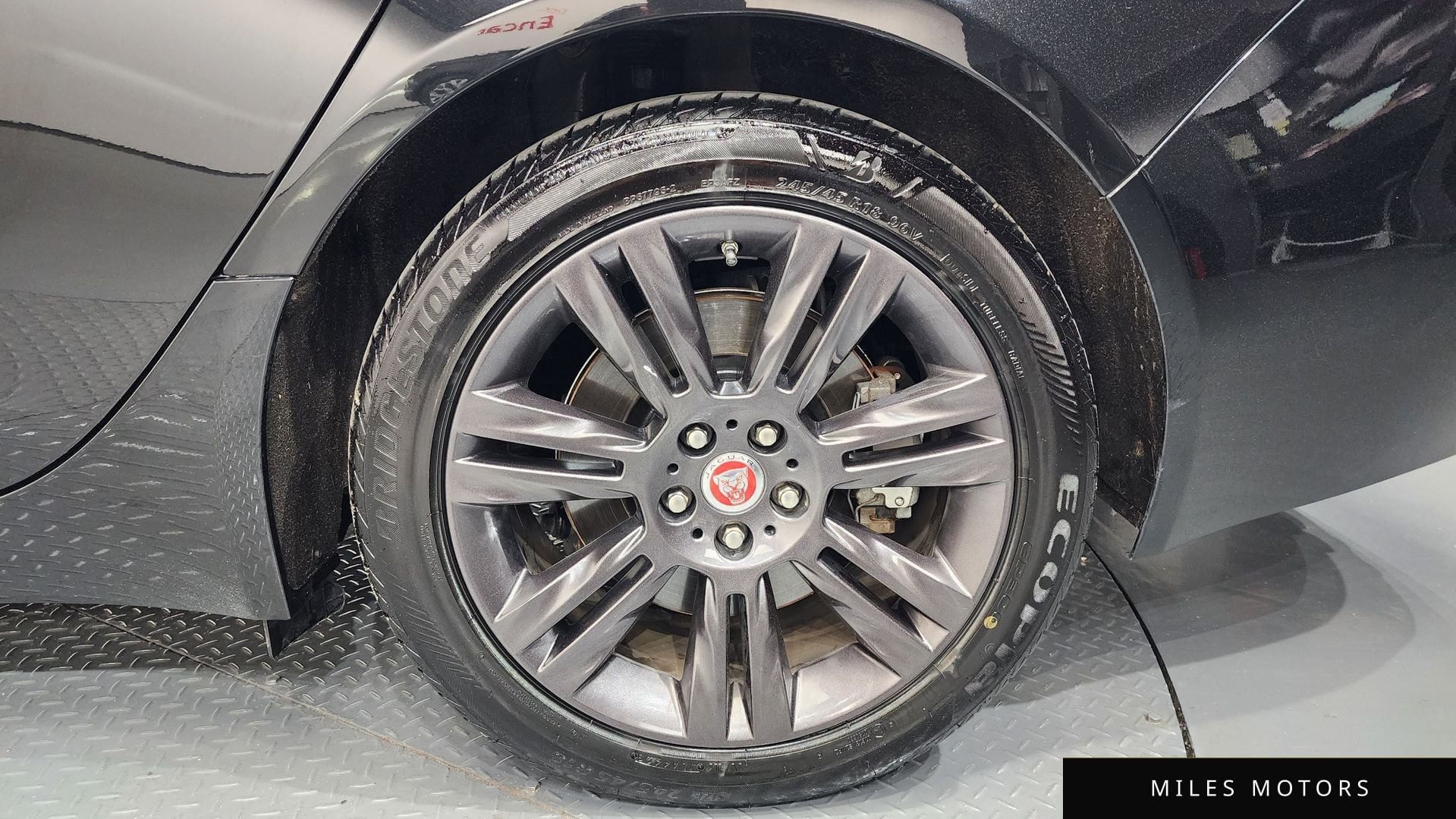 Jaguar XF (X260) 2018 — миниатюра 7