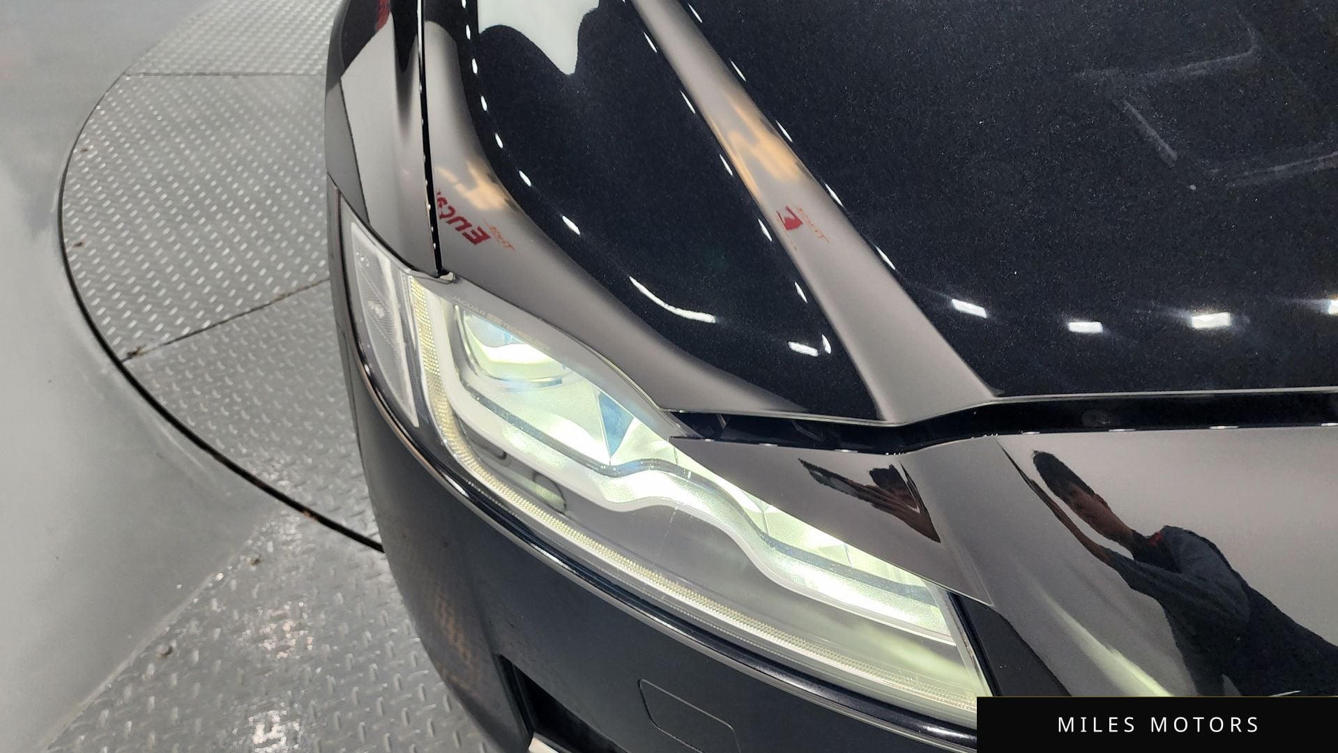 Jaguar XF (X260) 2018 — миниатюра 8
