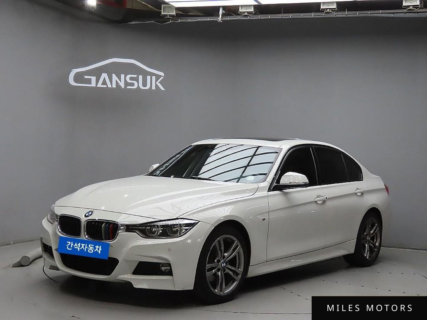 BMW 3 Series (F30) 2017 — фото 1 из 12