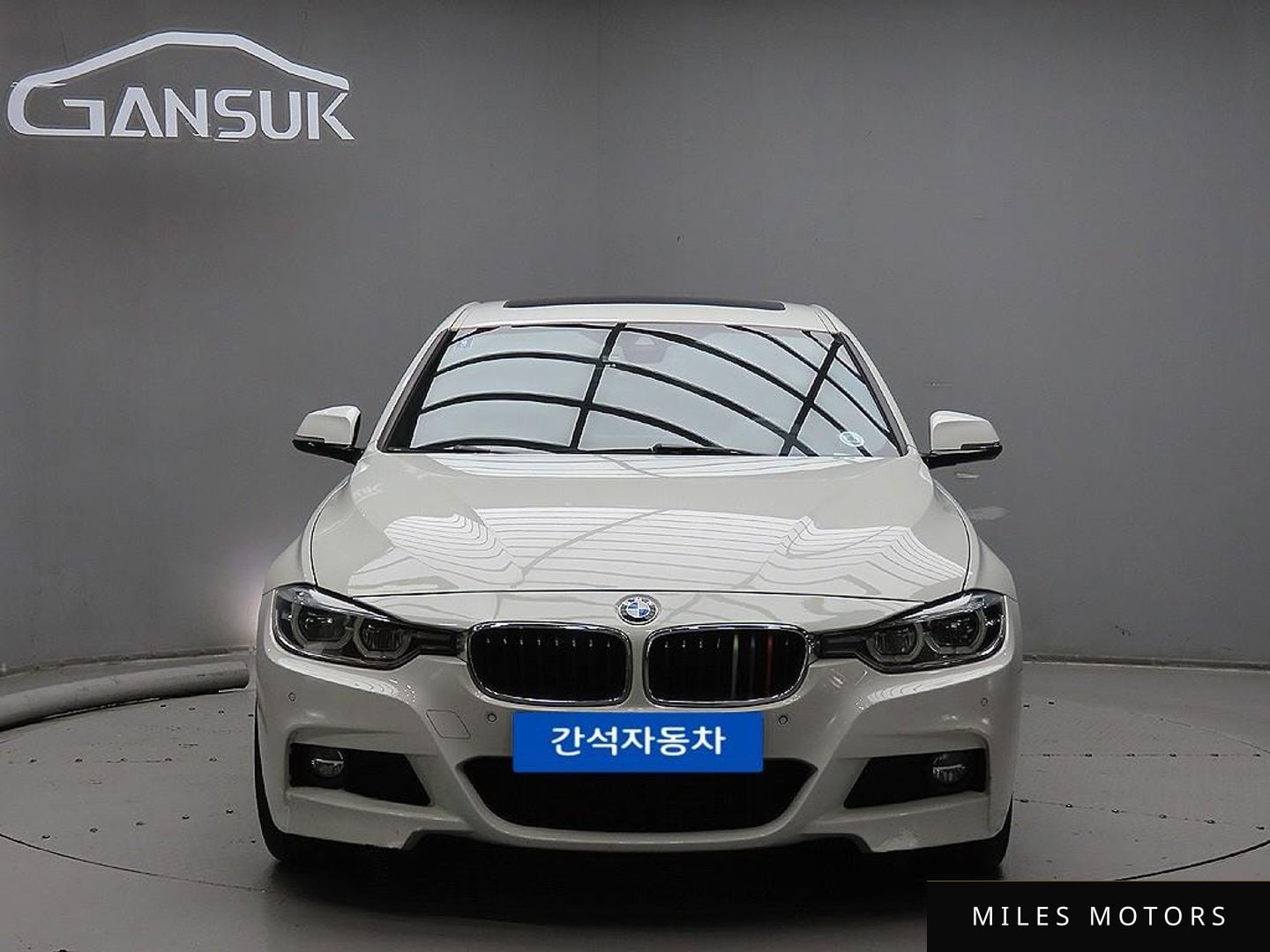 BMW 3 Series (F30) 2017 — миниатюра 3