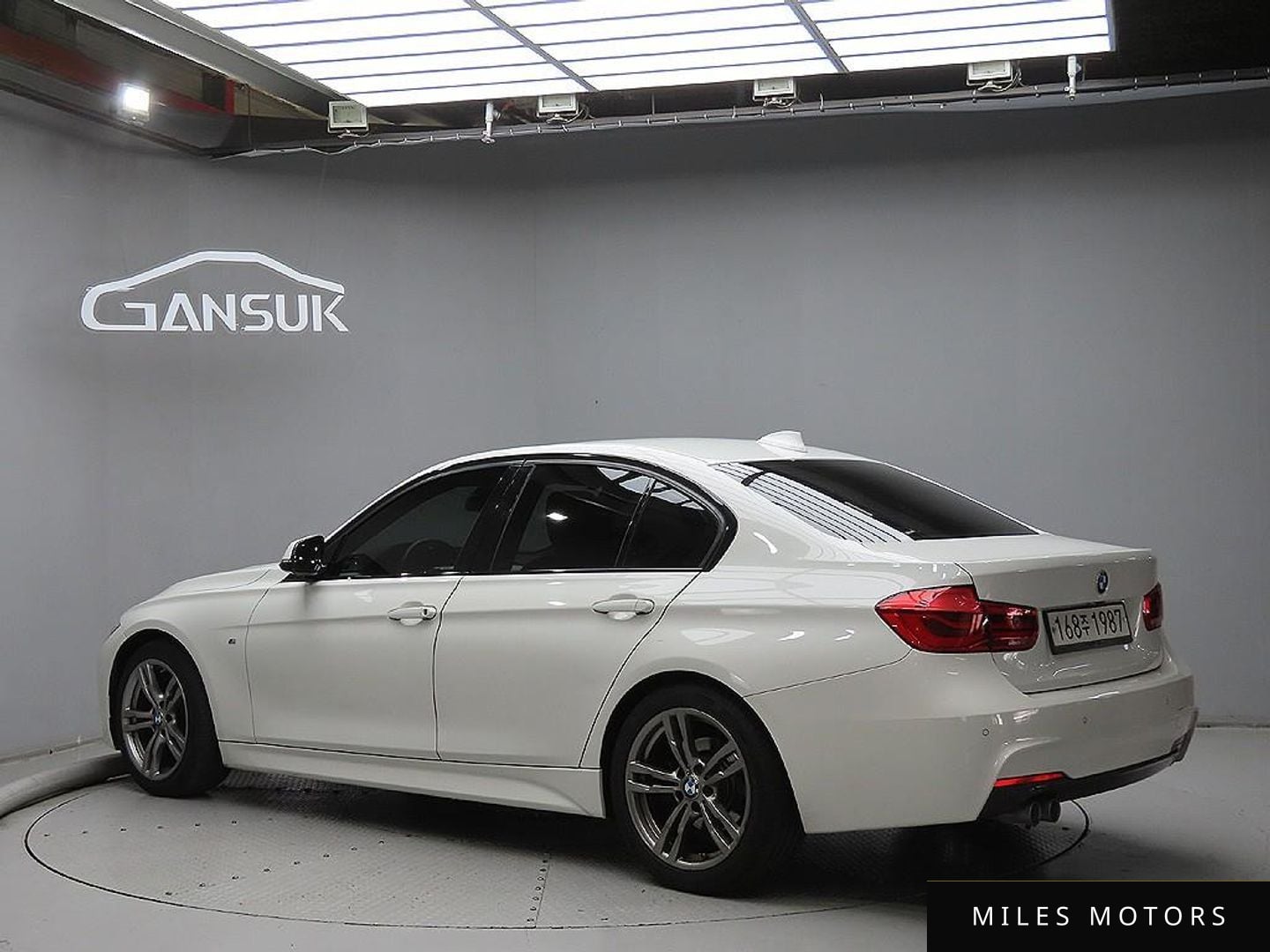 BMW 3 Series (F30) 2017 — миниатюра 4