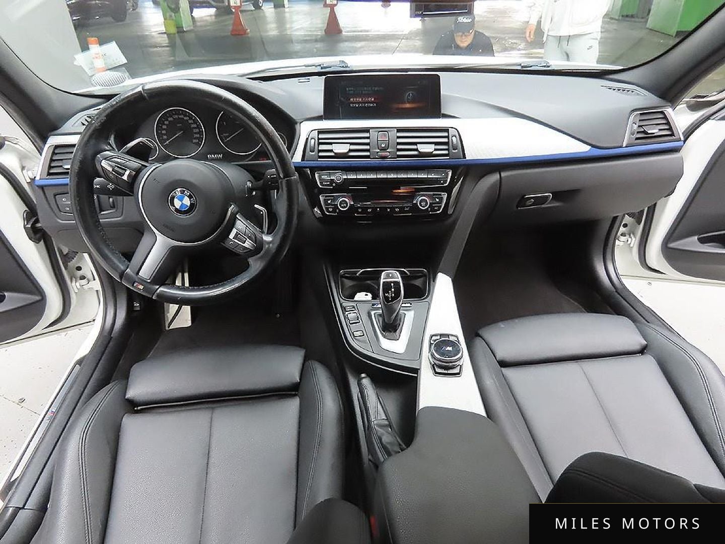 BMW 3 Series (F30) 2017 — миниатюра 7
