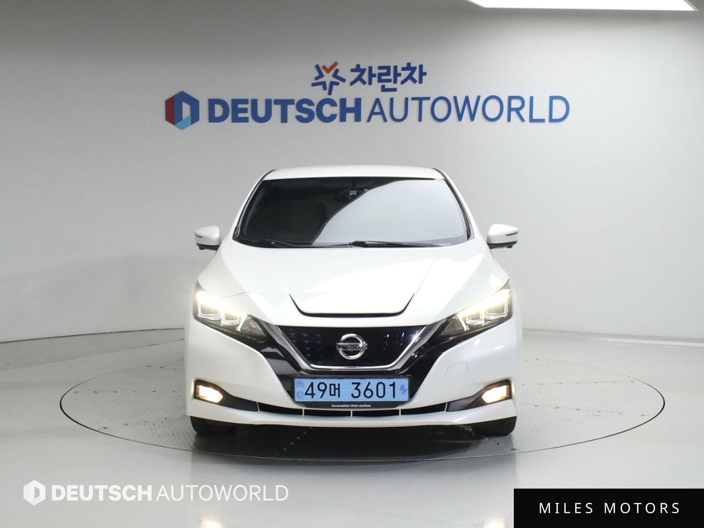 Nissan Leaf 2019 — миниатюра 3
