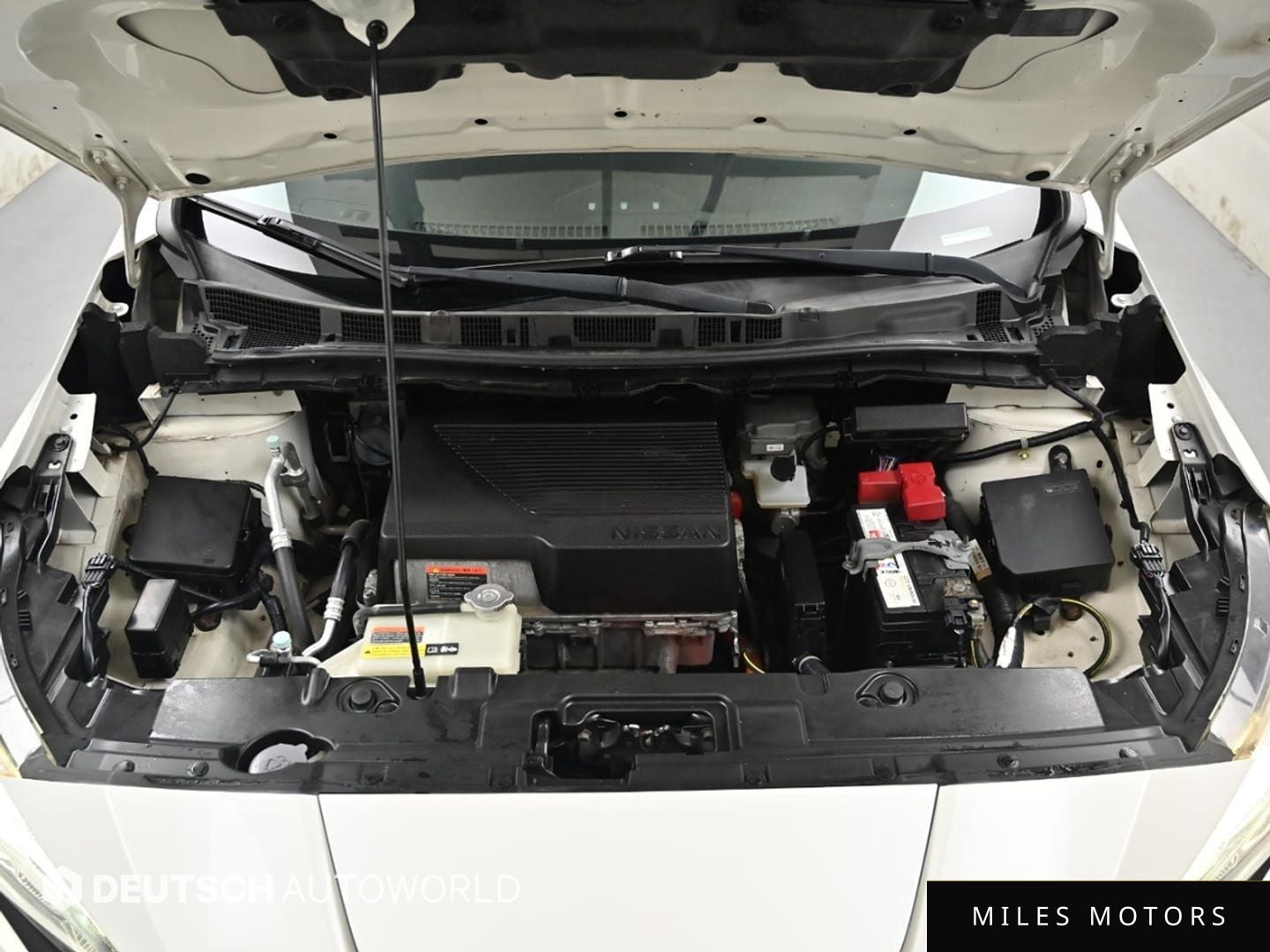 Nissan Leaf 2019 — миниатюра 6